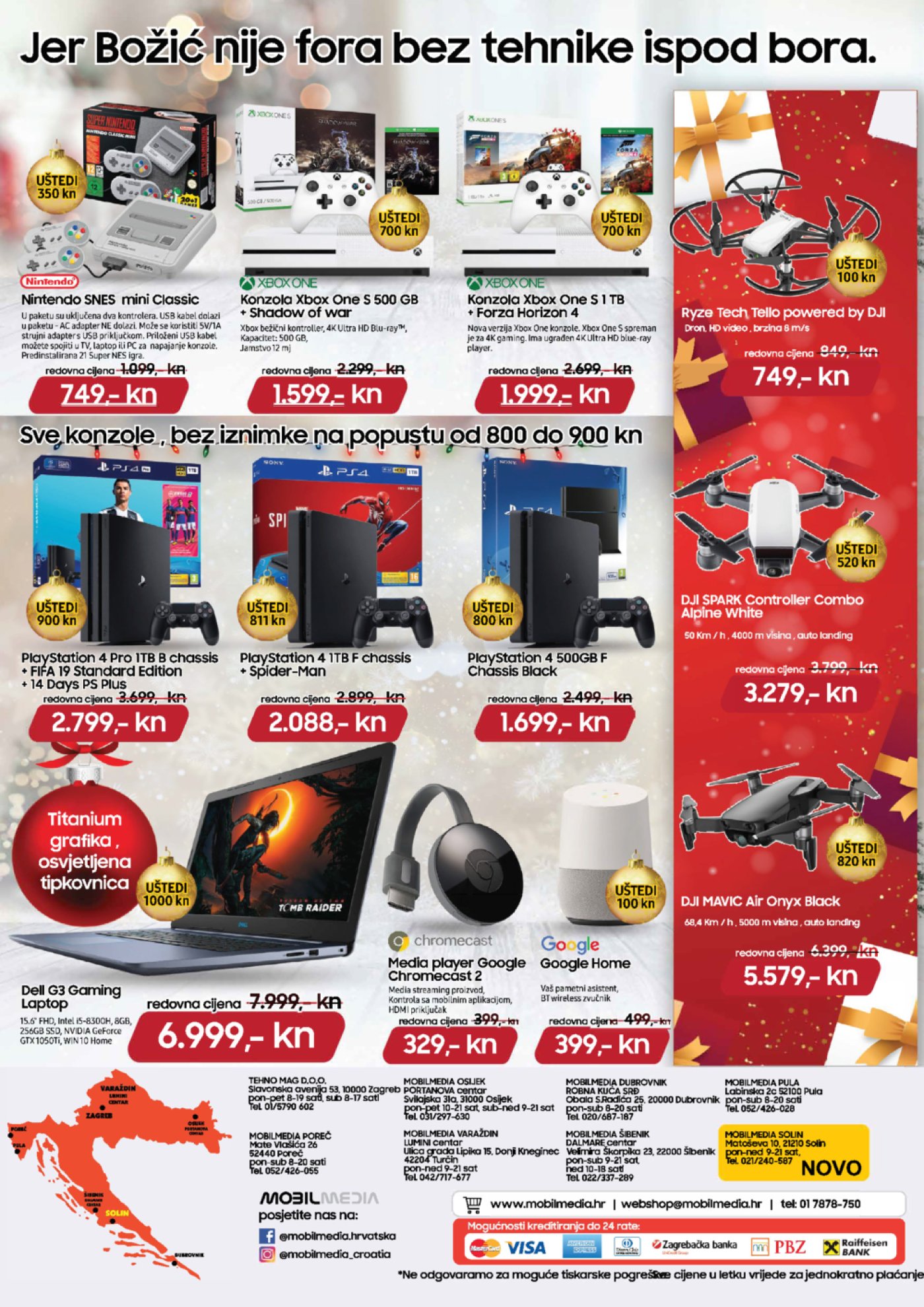 Mobilmedia katalog Akcija 14.12.-31.12.2018.