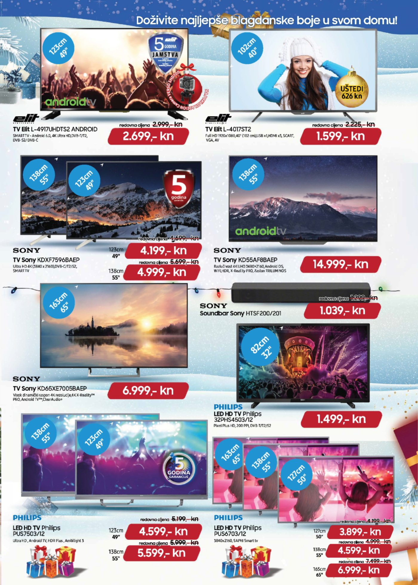 Mobilmedia katalog Akcija 14.12.-31.12.2018.