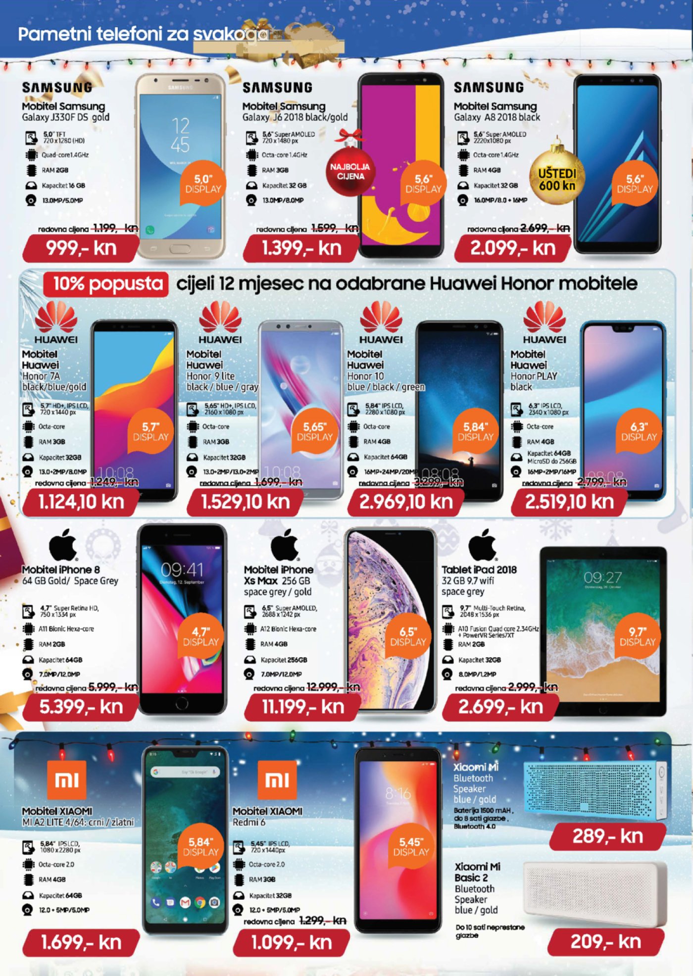 Mobilmedia katalog Akcija 14.12.-31.12.2018.