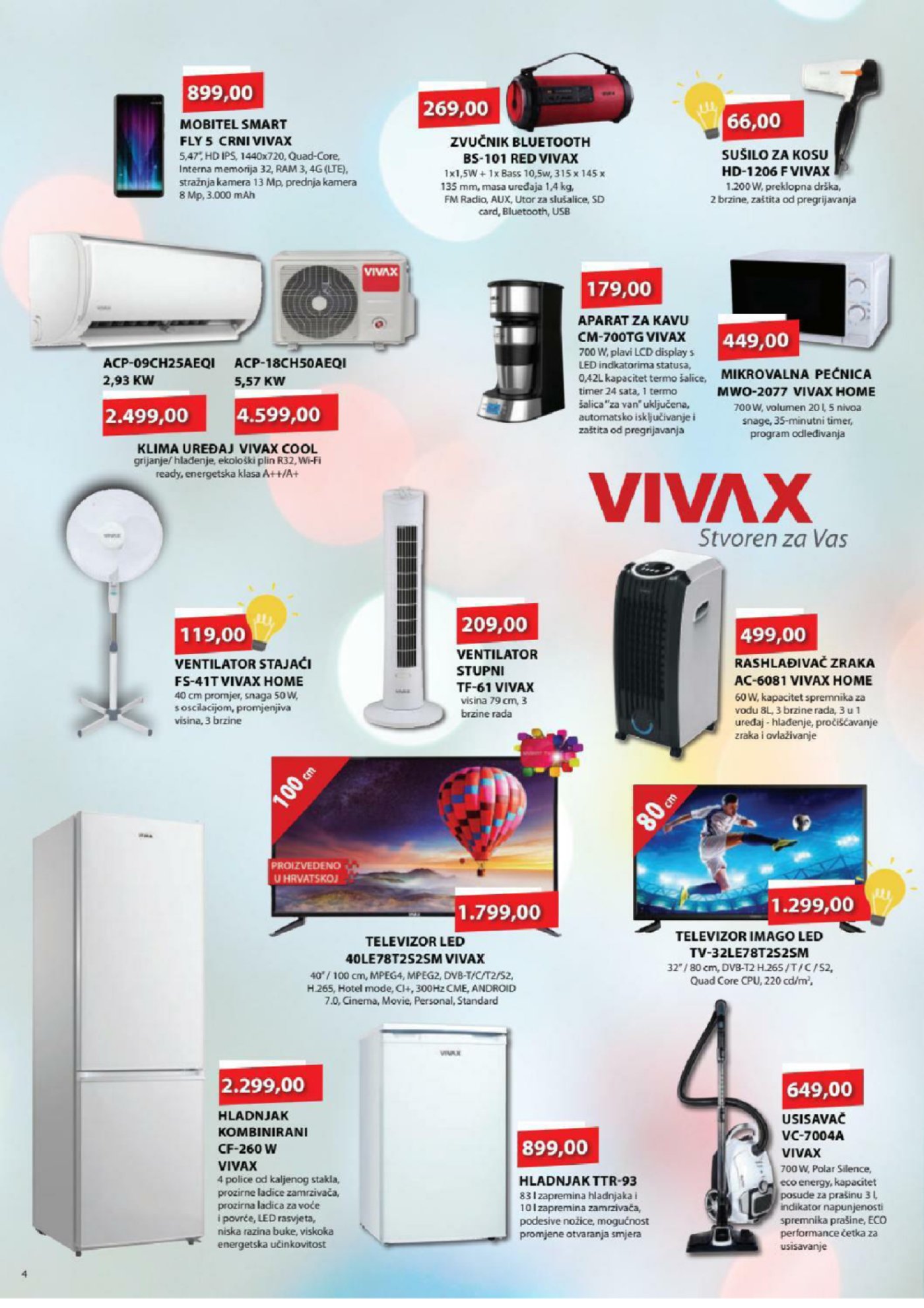 Comet katalog Akcija 16.07.-31.08.2019.