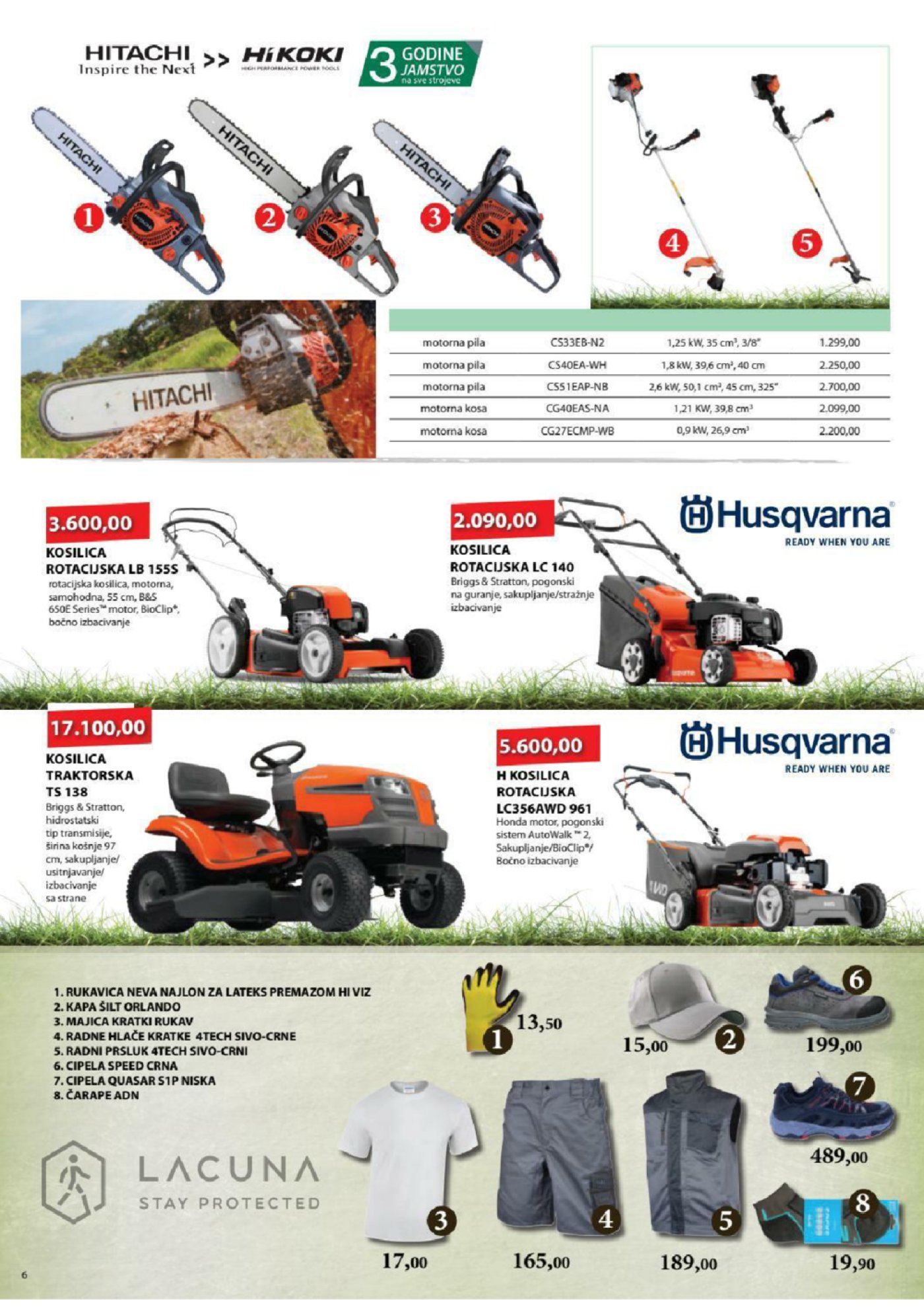 Comet katalog Akcija 16.07.-31.08.2019.