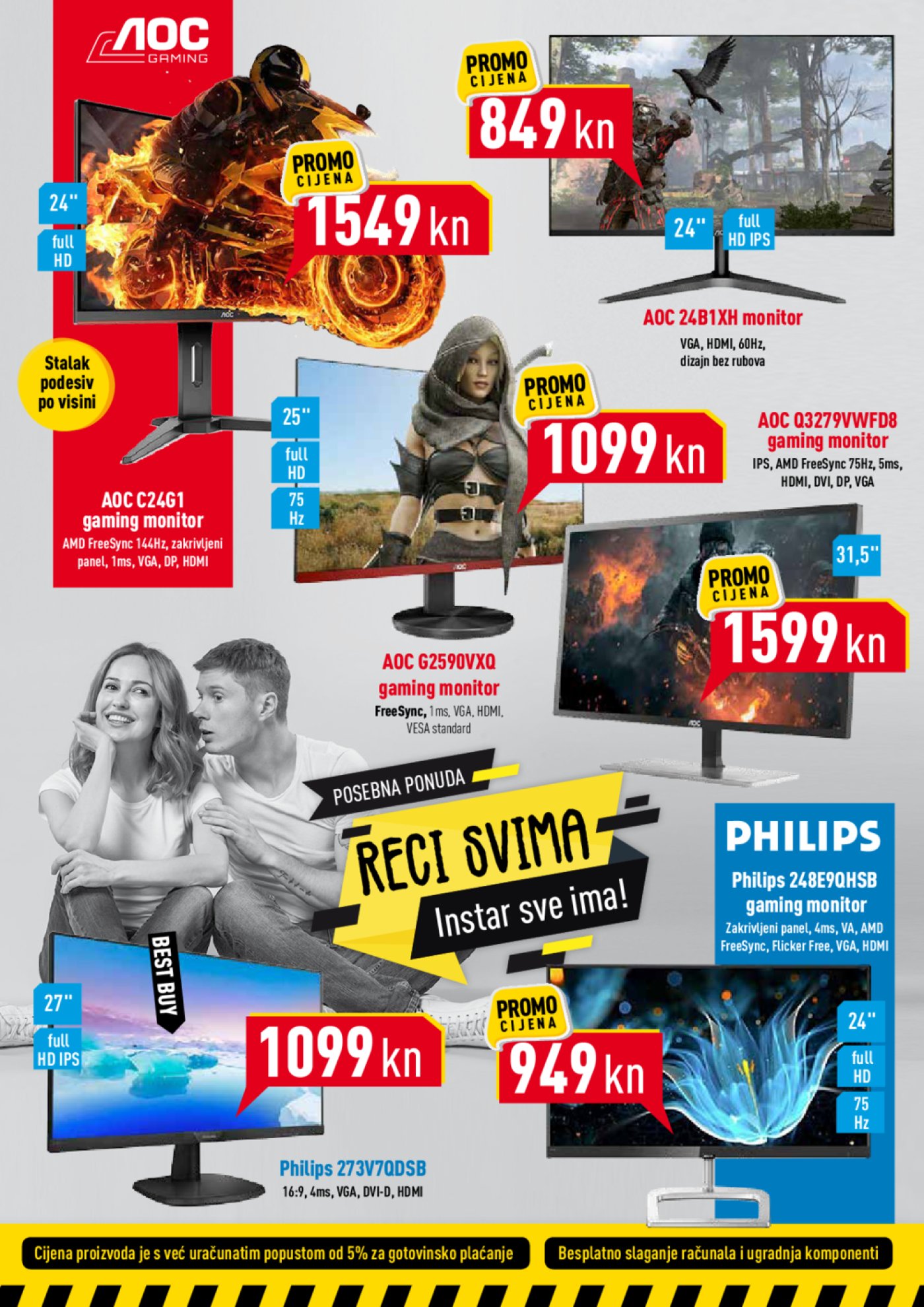 Instar katalog Jesen ponuda 12.09.-30.09.2019.