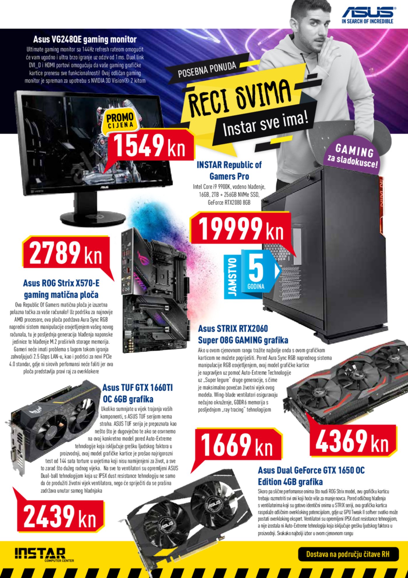 Instar katalog Jesen ponuda 12.09.-30.09.2019.