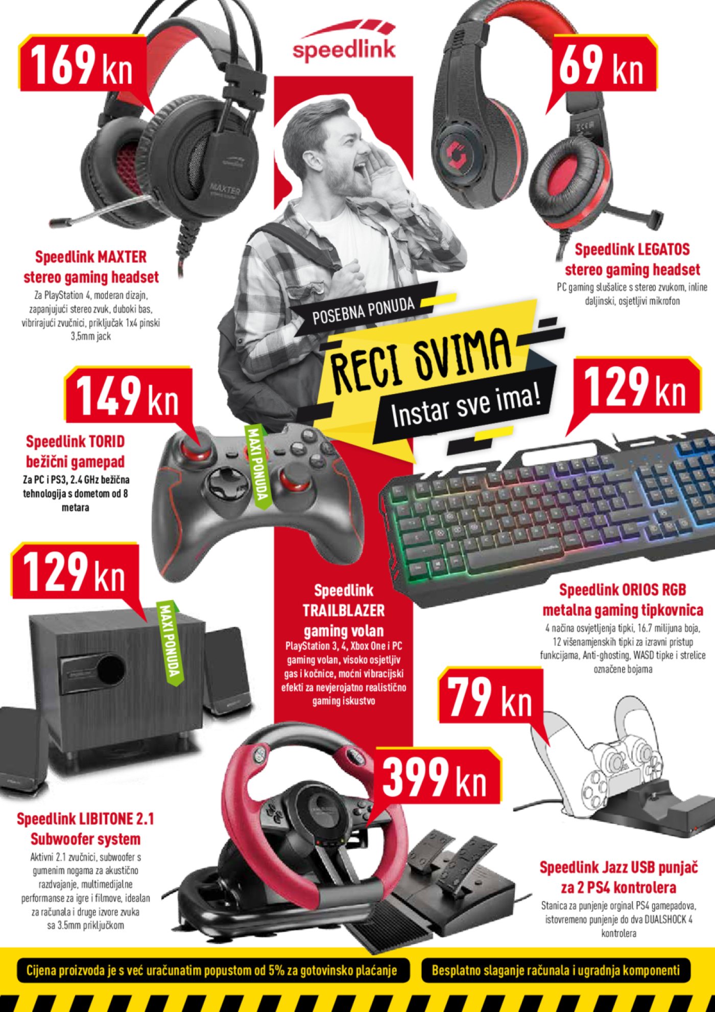 Instar katalog Jesen ponuda 12.09.-30.09.2019.