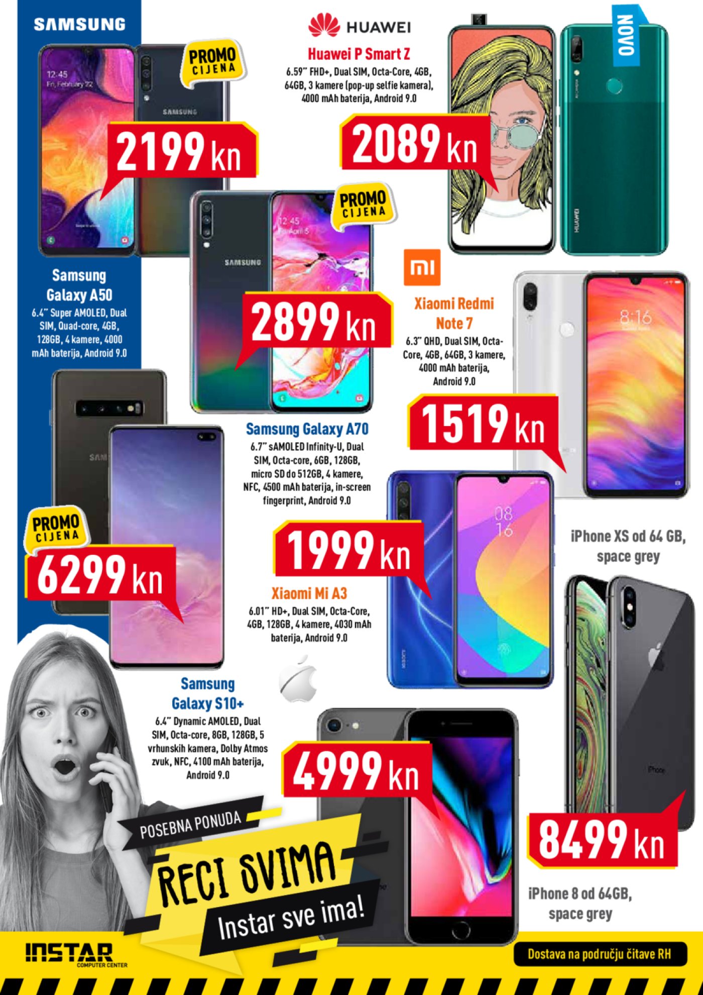 Instar katalog Jesen ponuda 12.09.-30.09.2019.