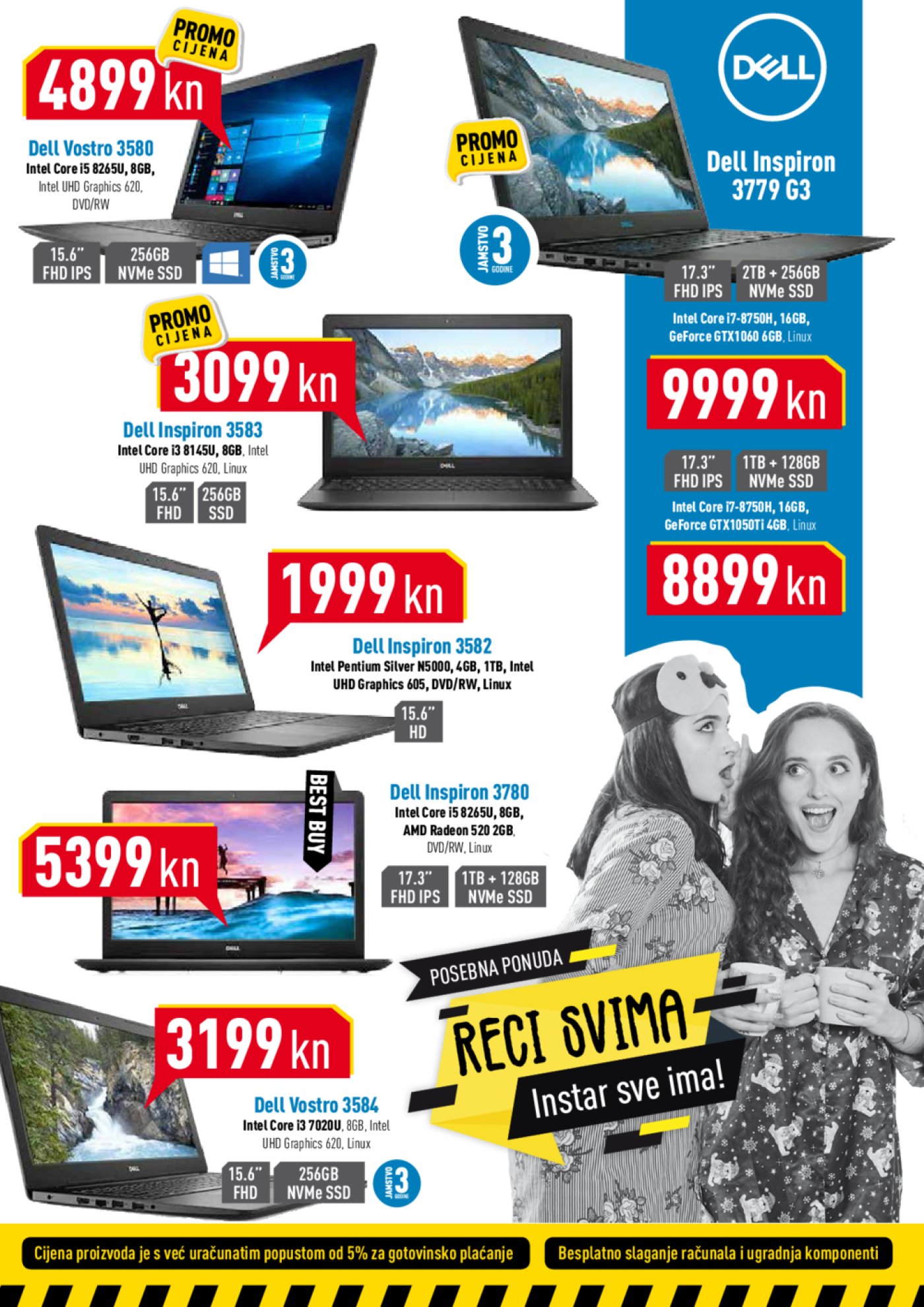 Instar katalog Jesen ponuda 12.09.-30.09.2019.