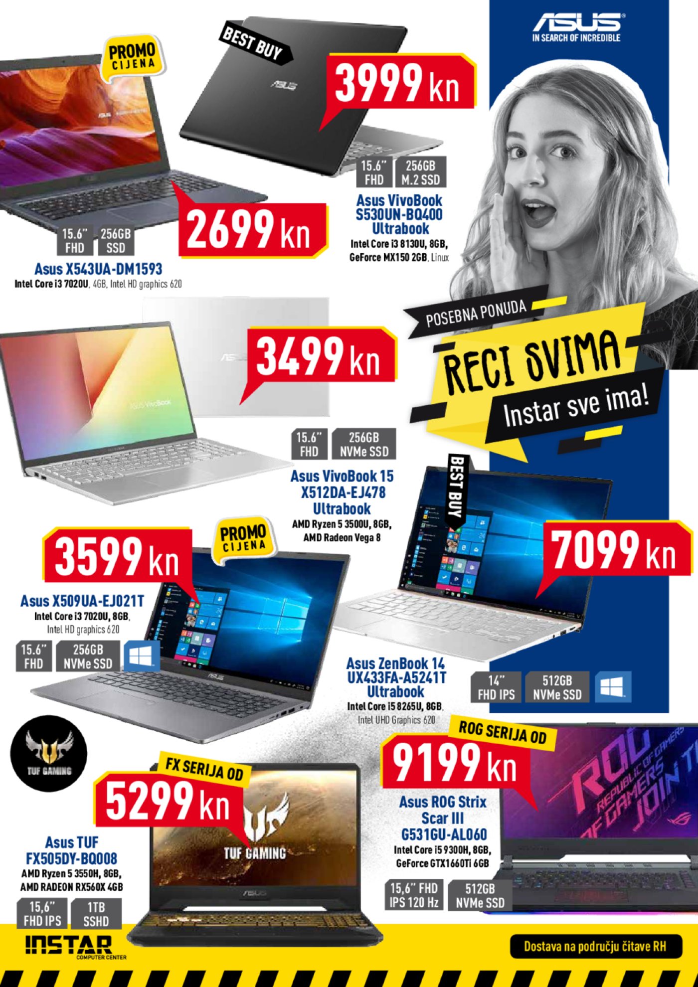 Instar katalog Jesen ponuda 12.09.-30.09.2019.