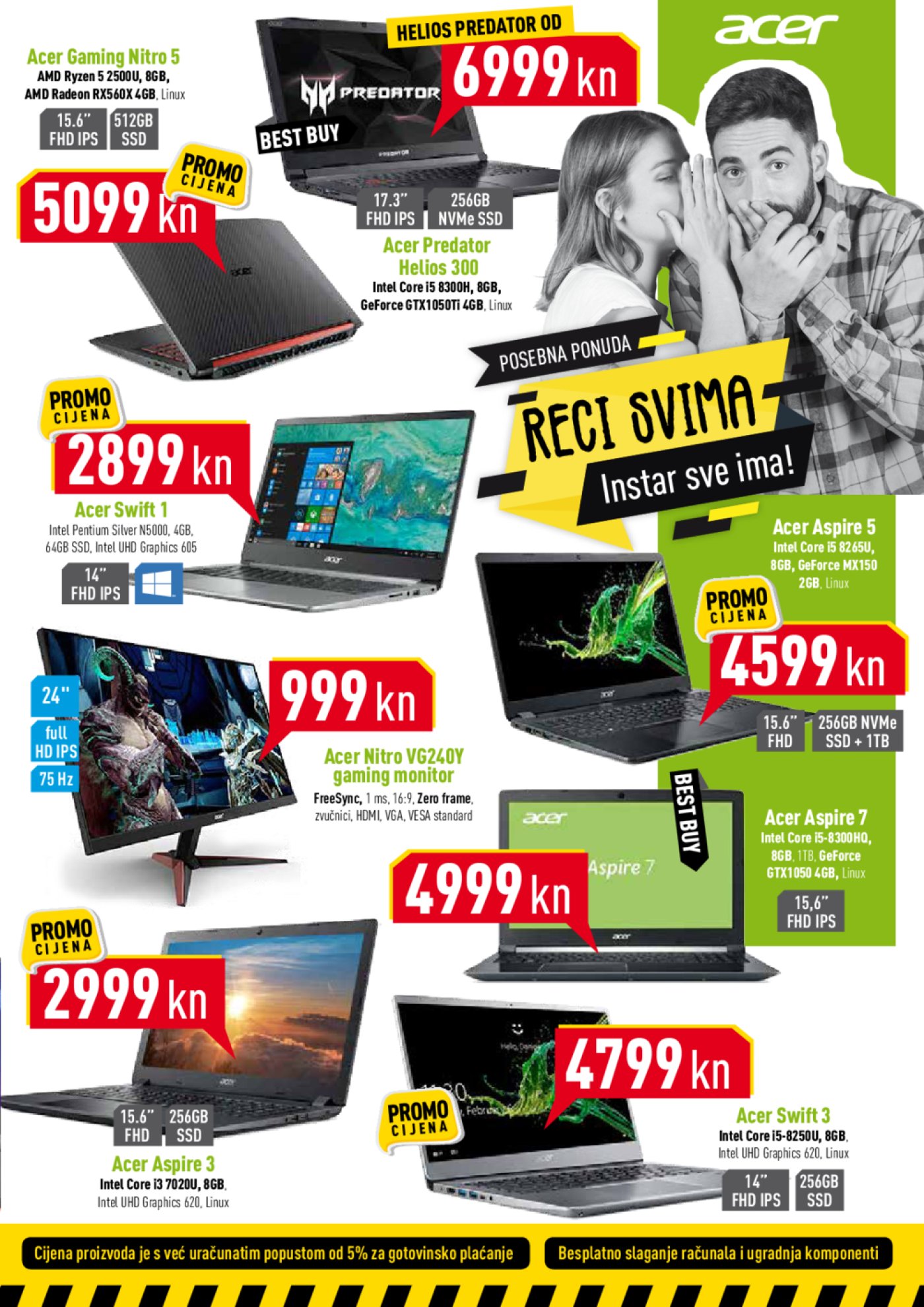 Instar katalog Jesen ponuda 12.09.-30.09.2019.