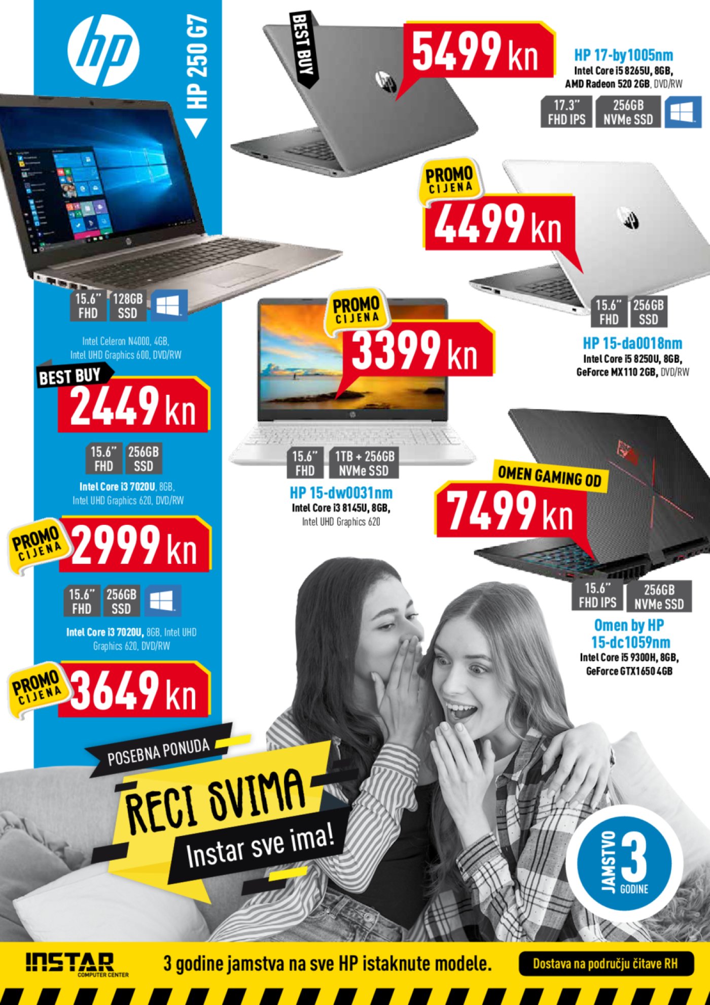 Instar katalog Jesen ponuda 12.09.-30.09.2019.