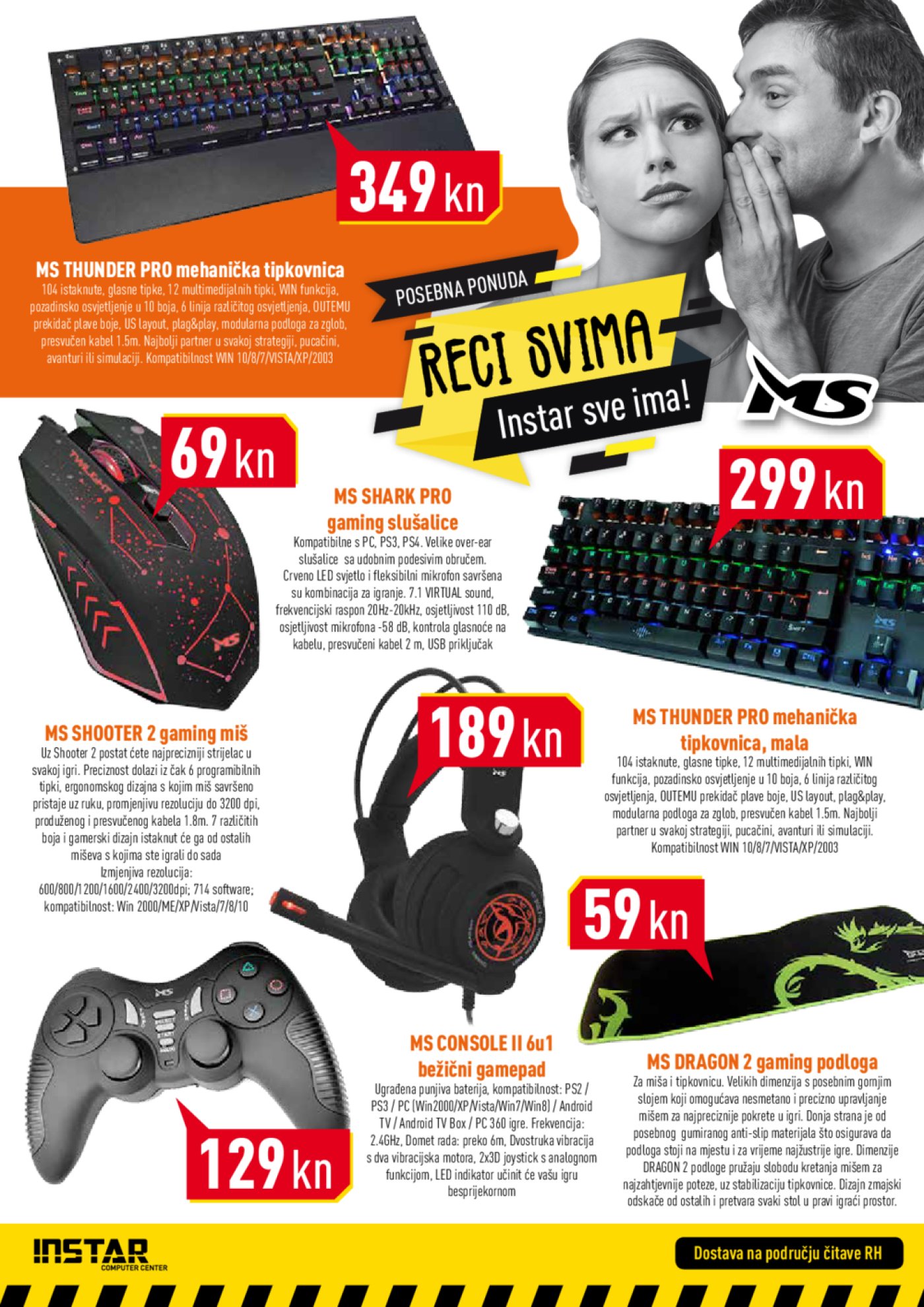 Instar katalog Jesen ponuda 12.09.-30.09.2019.