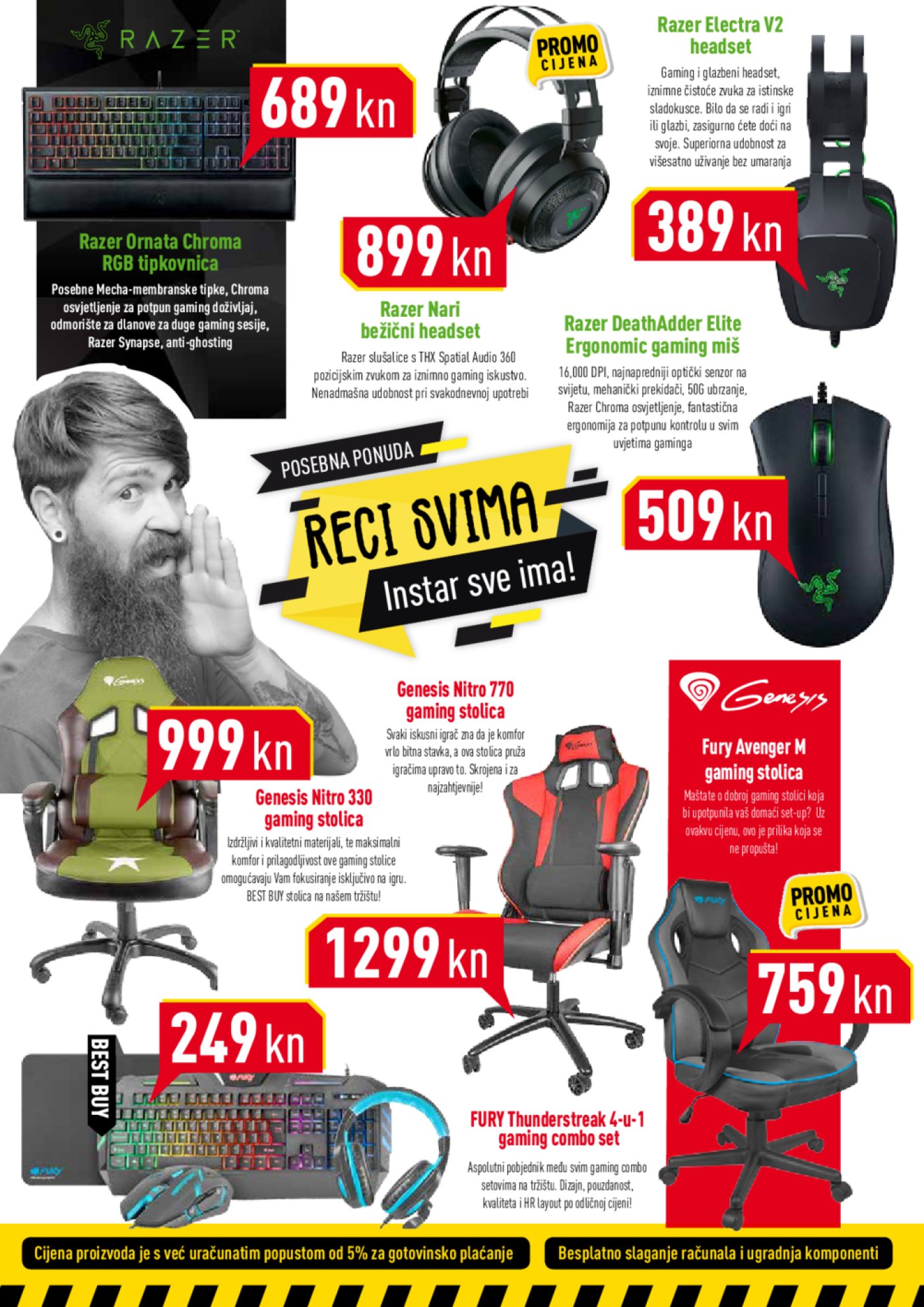 Instar katalog Jesen ponuda 12.09.-30.09.2019.