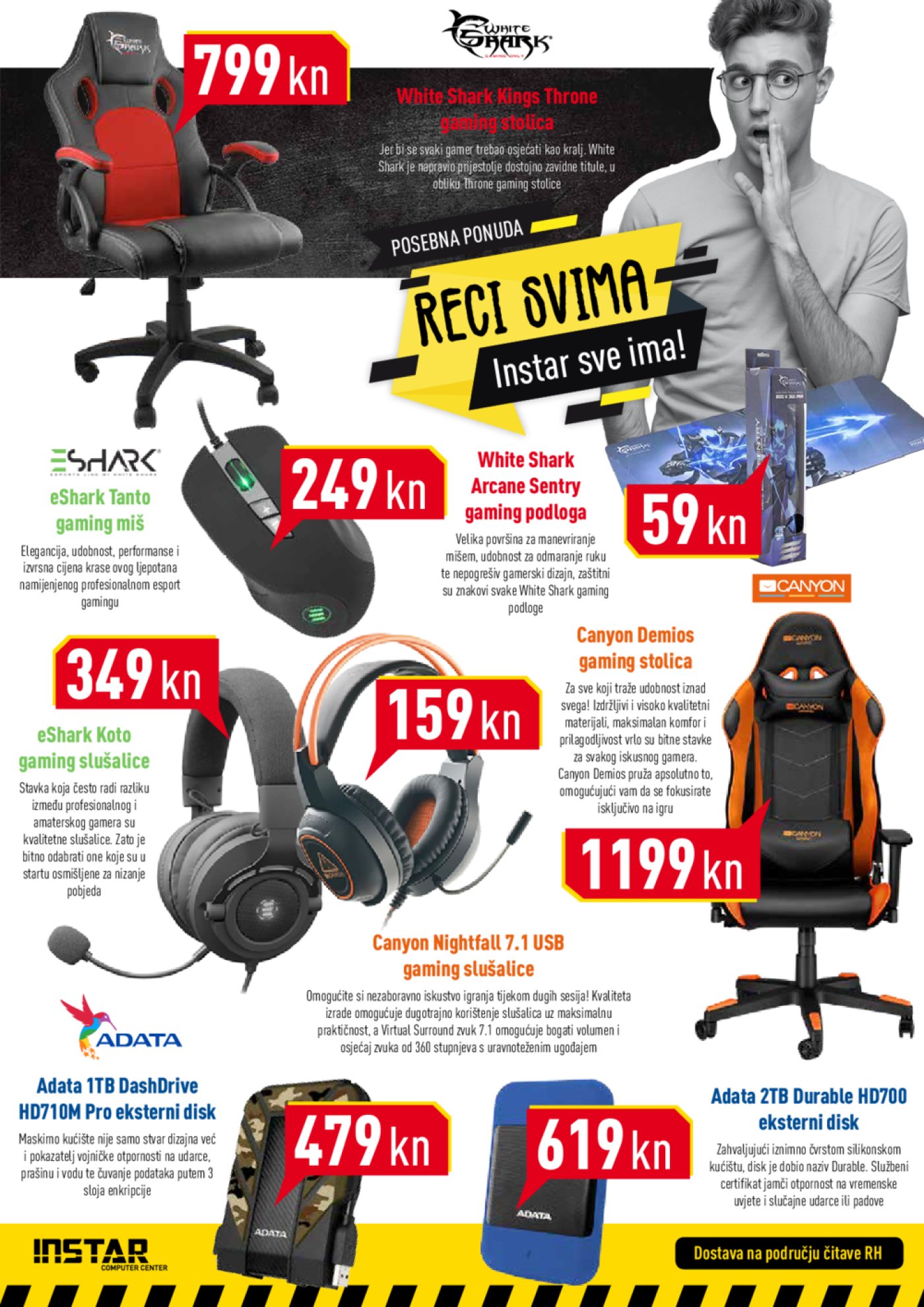 Instar katalog Jesen ponuda 12.09.-30.09.2019.