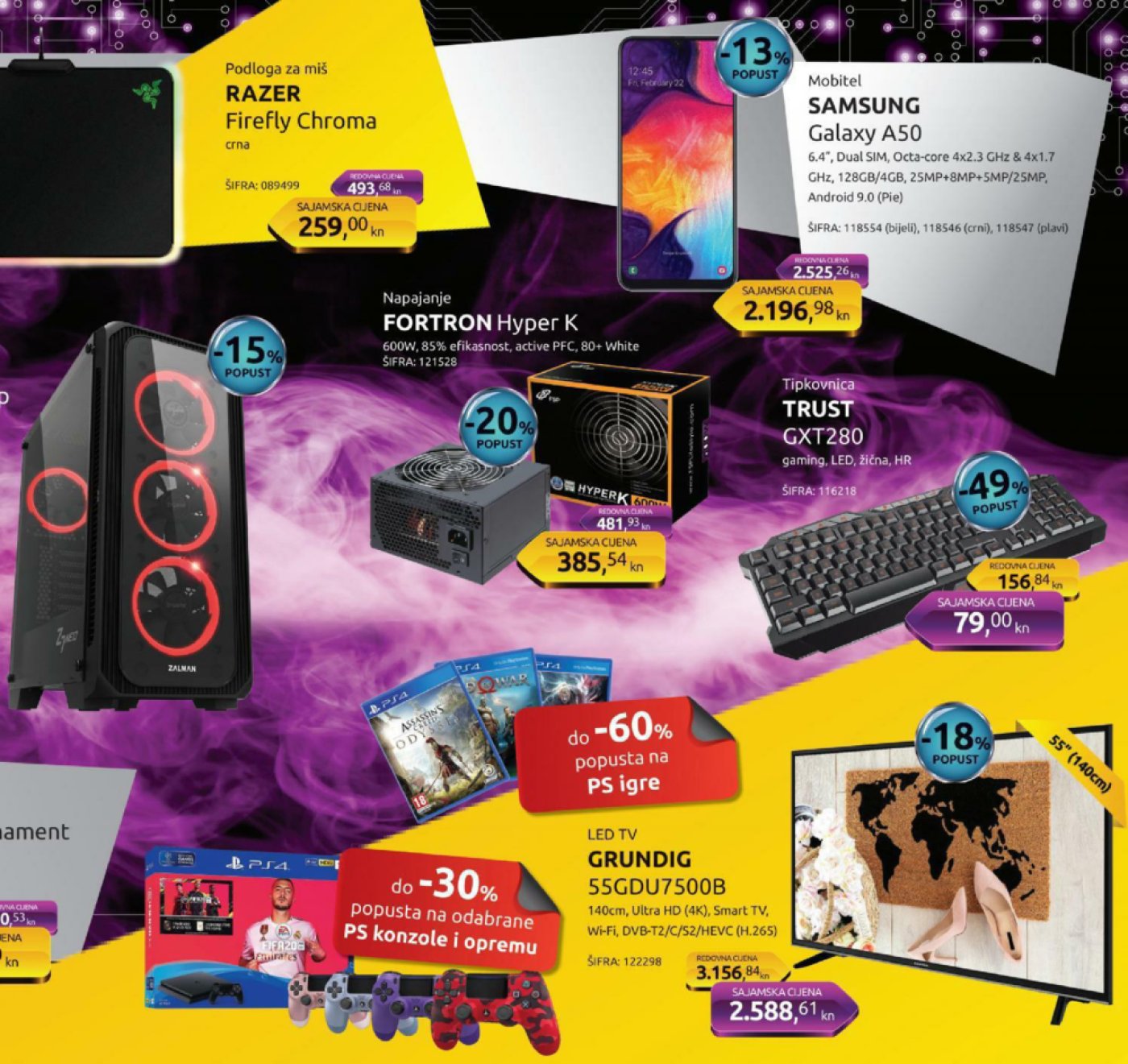 HG Spot katalog Infogamer 12.11.-17.11.2019.