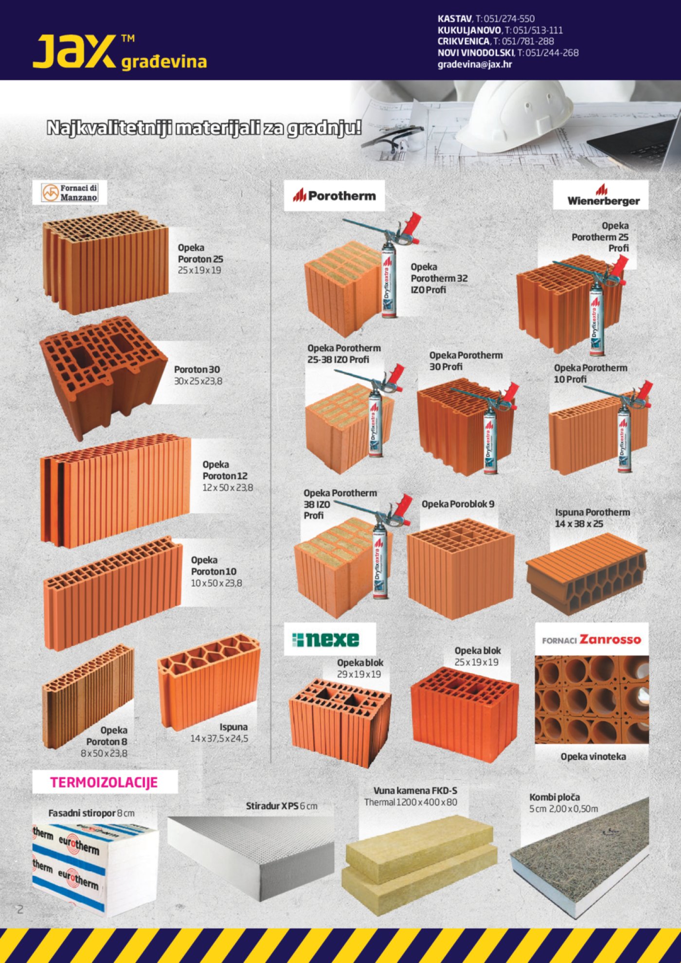 Jax katalog Akcija 18.11.-31.12.201