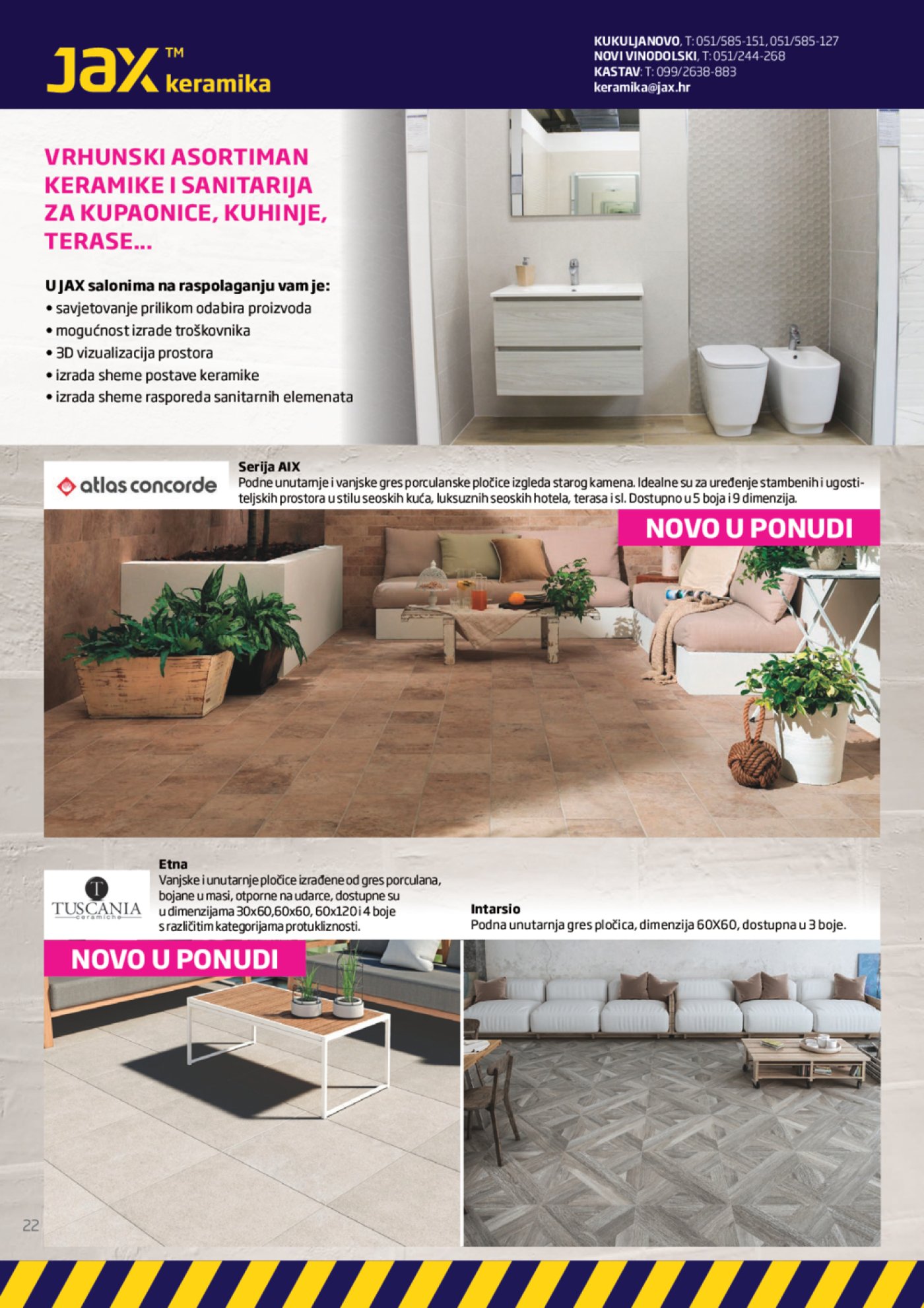 Jax katalog Akcija 18.11.-31.12.201