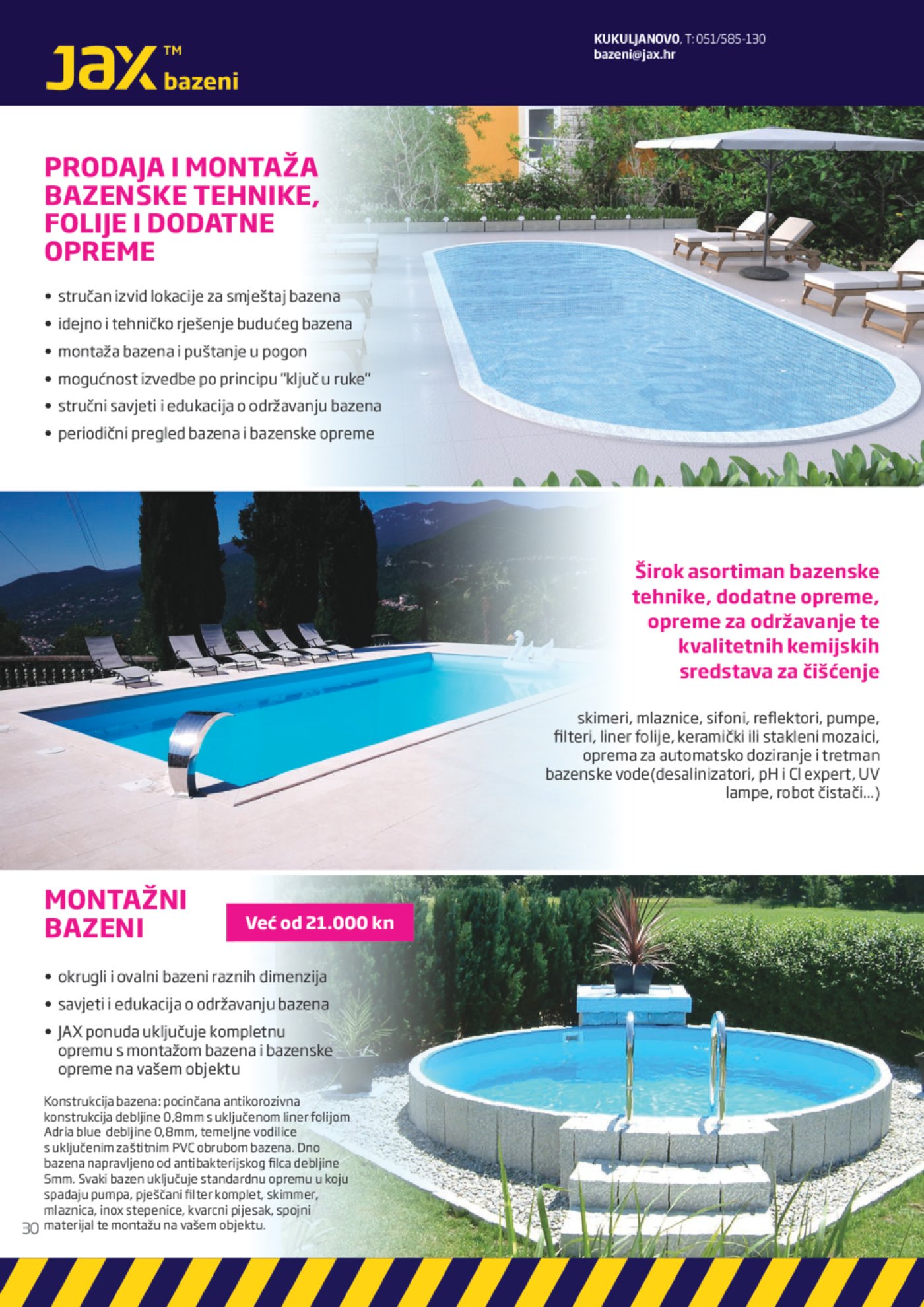 Jax katalog Akcija 18.11.-31.12.201