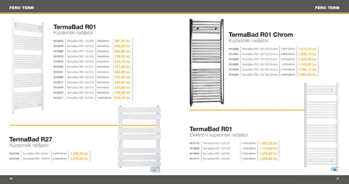 Fero-Term katalog Akcija 01.10.-01.11.2020.