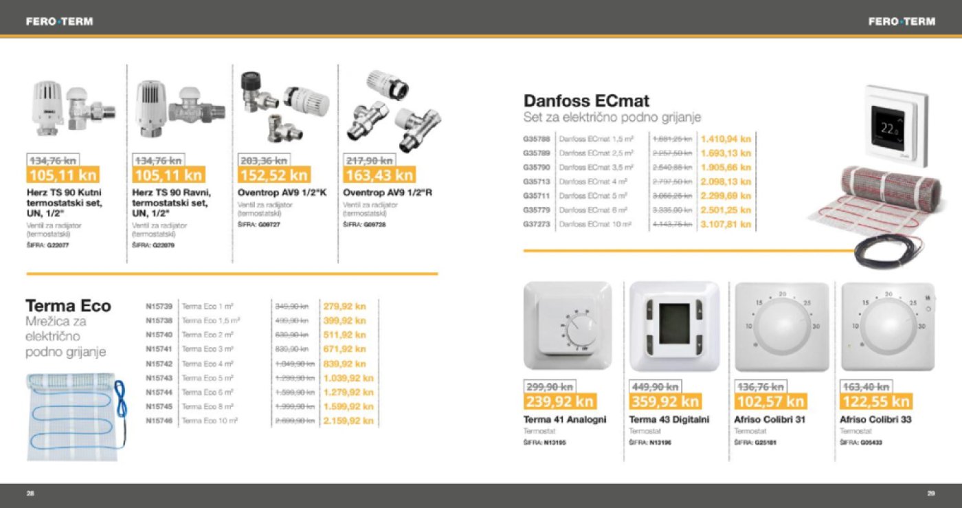 Fero-Term katalog Akcija 01.10.-01.11.2020.