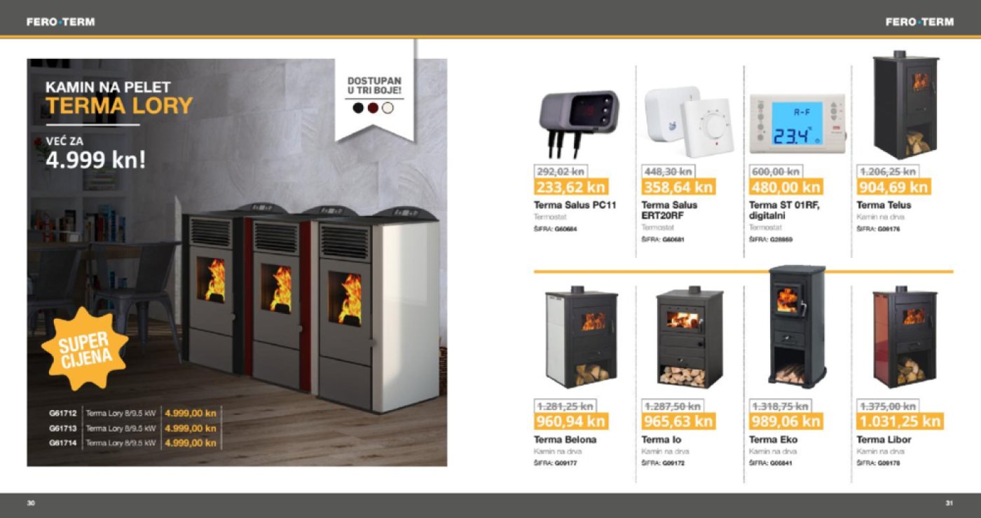 Fero-Term katalog Akcija 01.10.-01.11.2020.