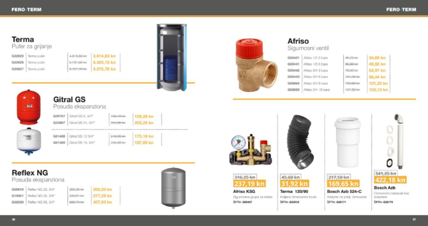 Fero-Term katalog Akcija 01.10.-01.11.2020.