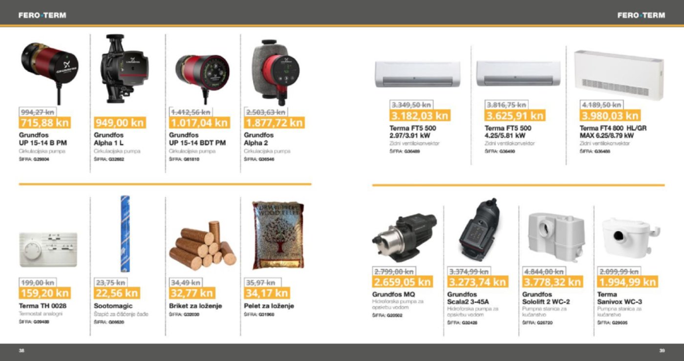 Fero-Term katalog Akcija 01.10.-01.11.2020.