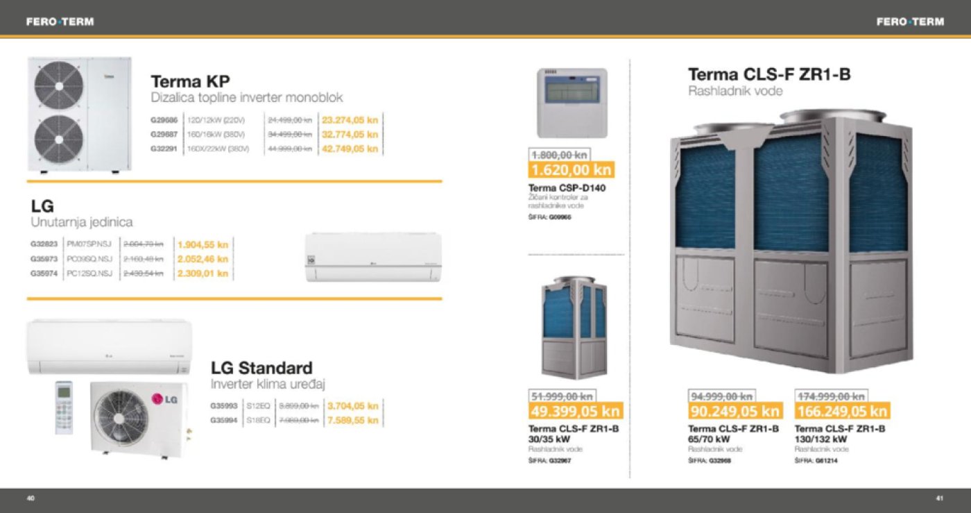 Fero-Term katalog Akcija 01.10.-01.11.2020.