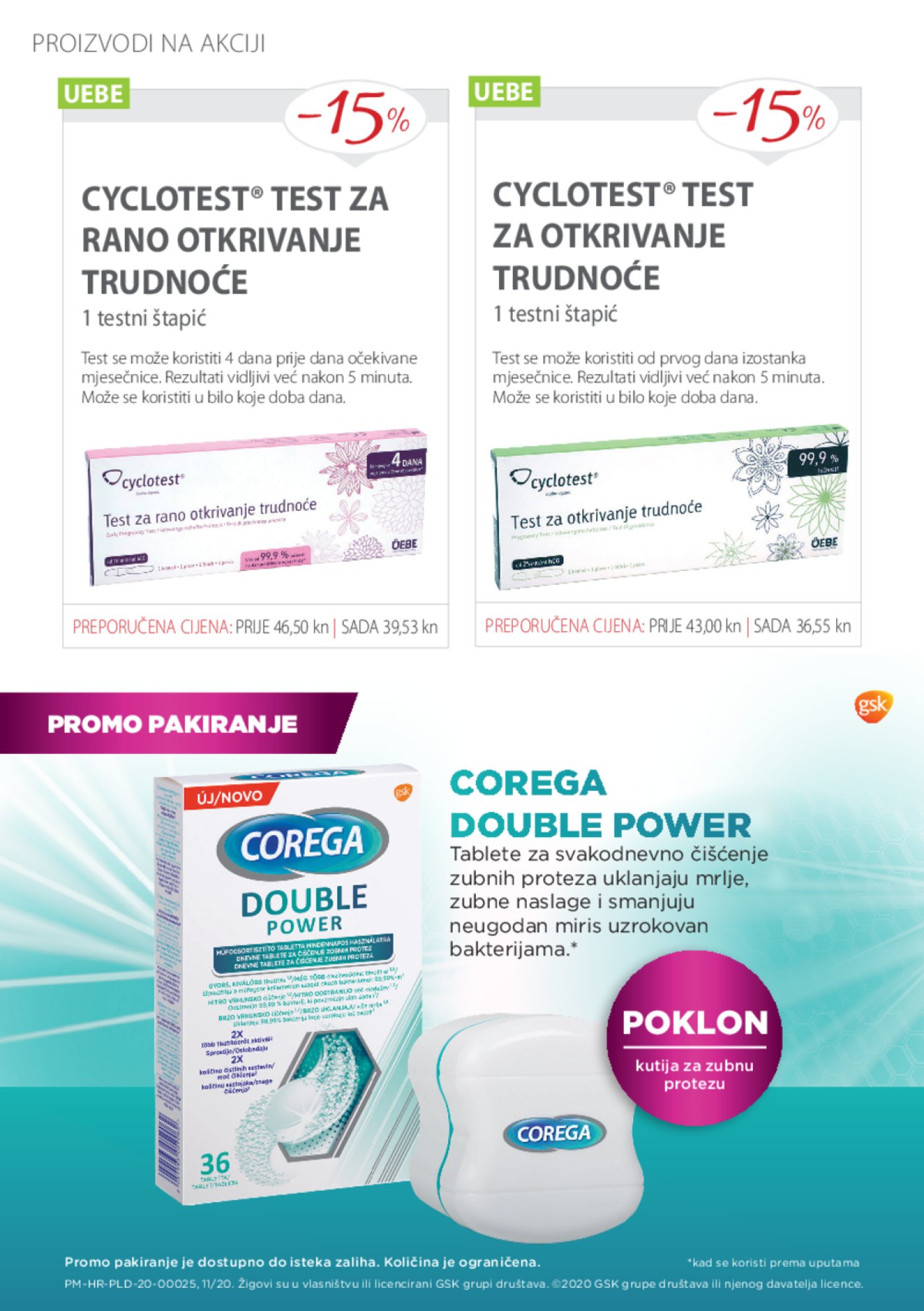 Zdravlje Plus katalog Prosinac/Siječanj 01.12.2020.-31.01.2021.