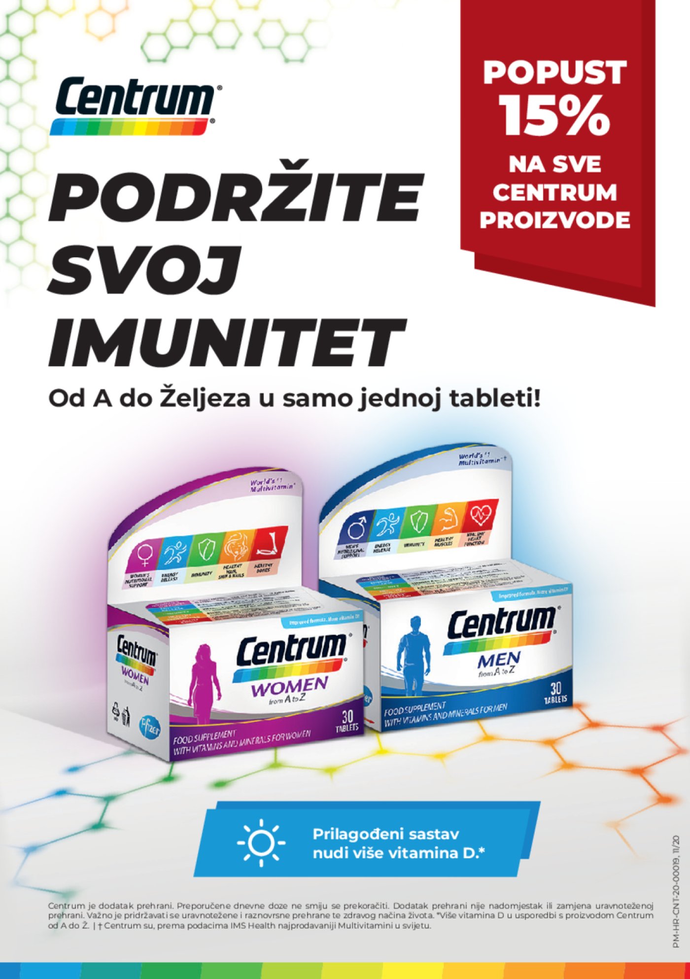 Zdravlje Plus katalog Prosinac/Siječanj 01.12.2020.-31.01.2021.