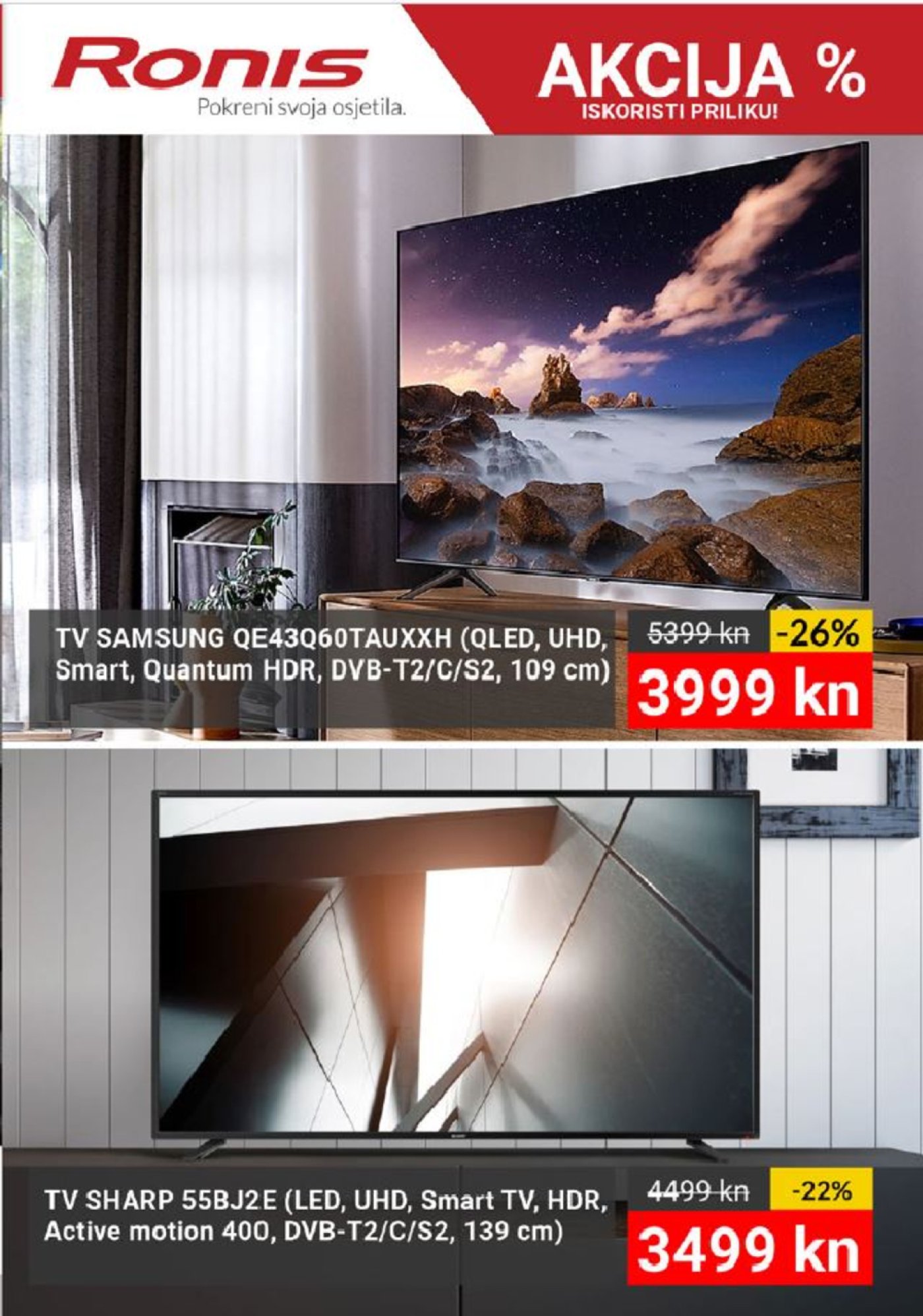 Ronis katalog Akcija ožujak 01.03.-31.03.2021.