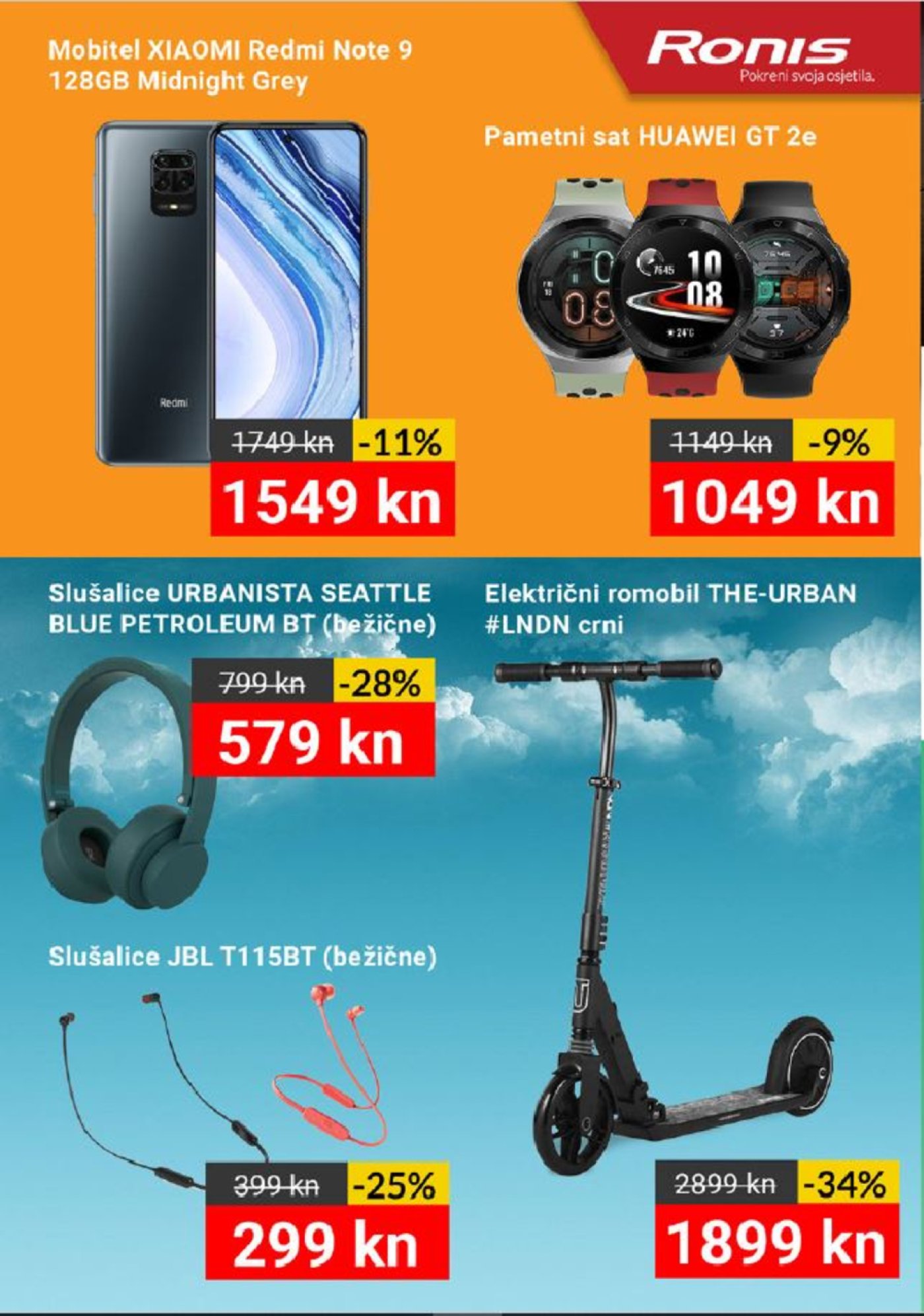 Ronis katalog Akcija ožujak 01.03.-31.03.2021.