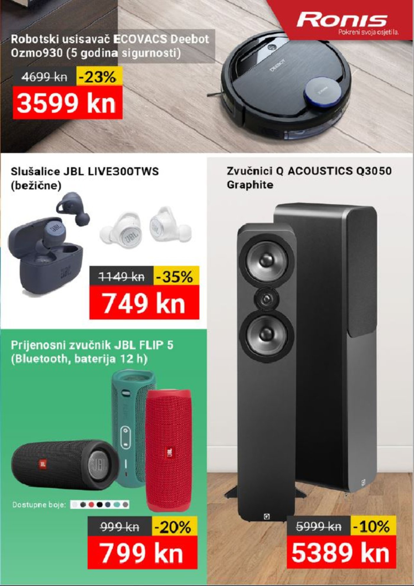 Ronis katalog Akcija ožujak 01.03.-31.03.2021.