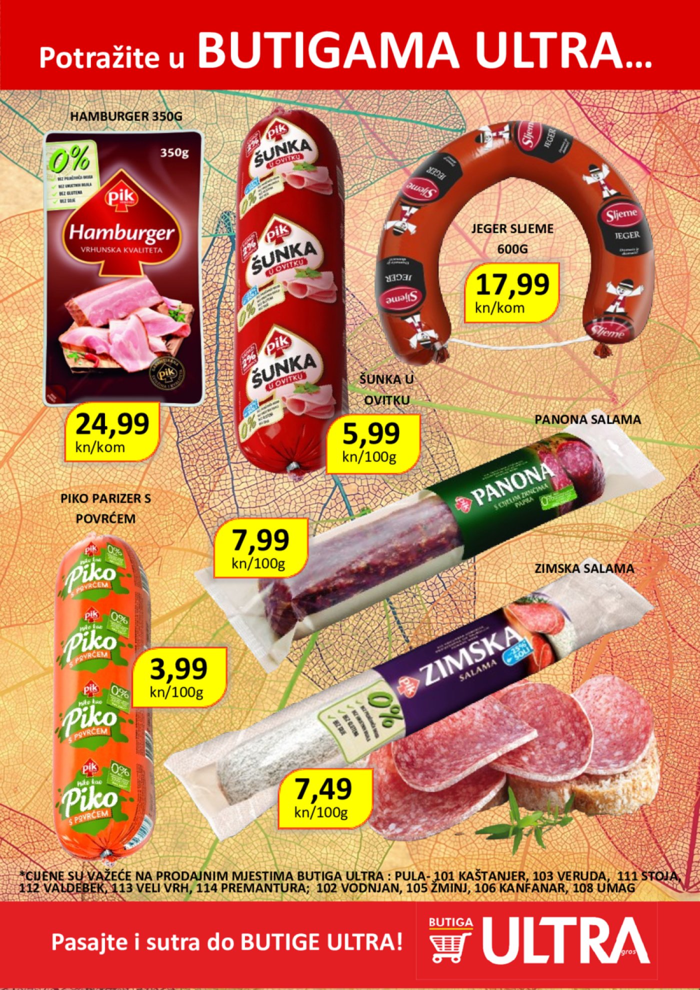 Butiga katalog Pik 01.10.-31.10.2021.