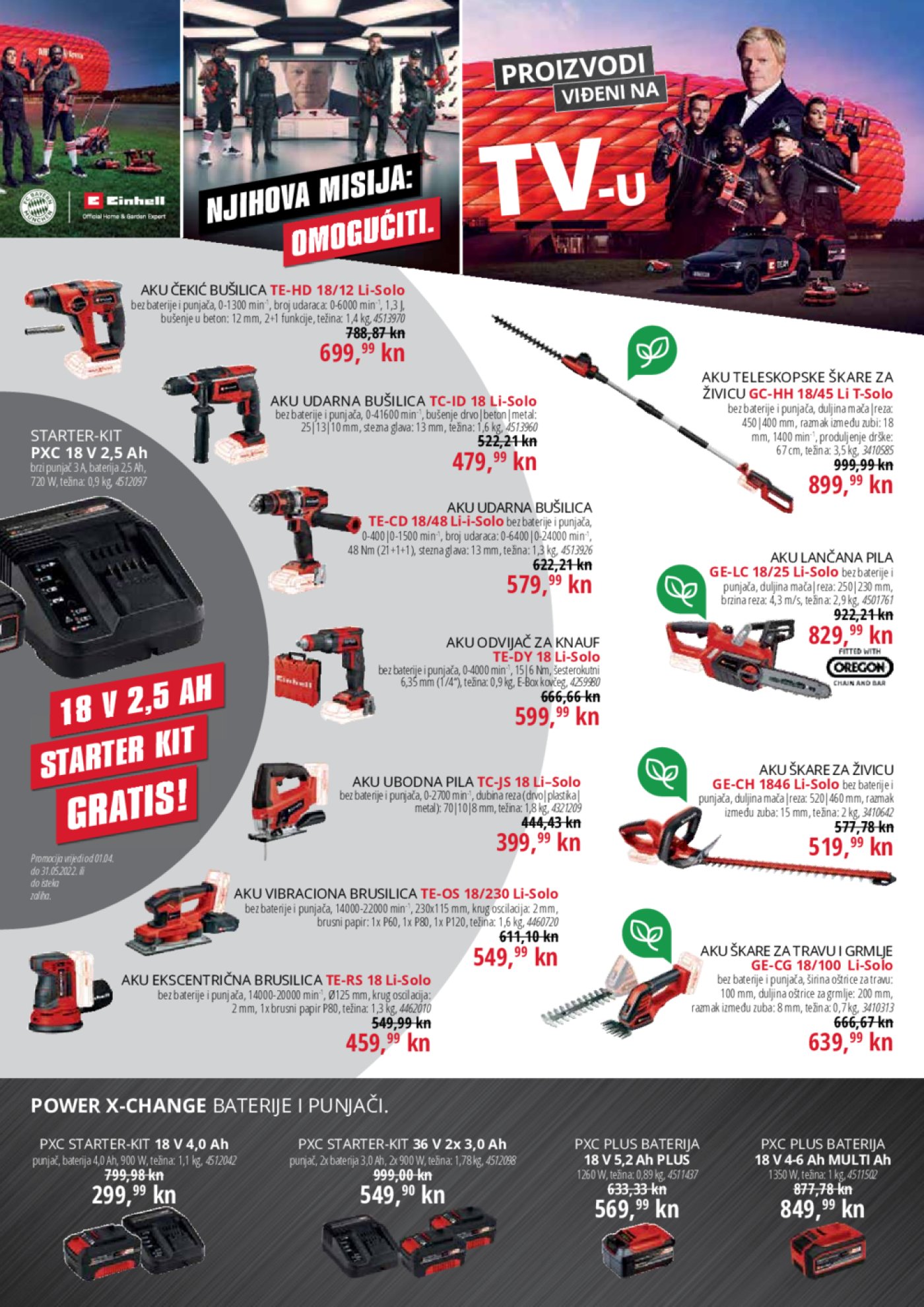 Frigo katalog Akcija 01.04.-30.04.2022.