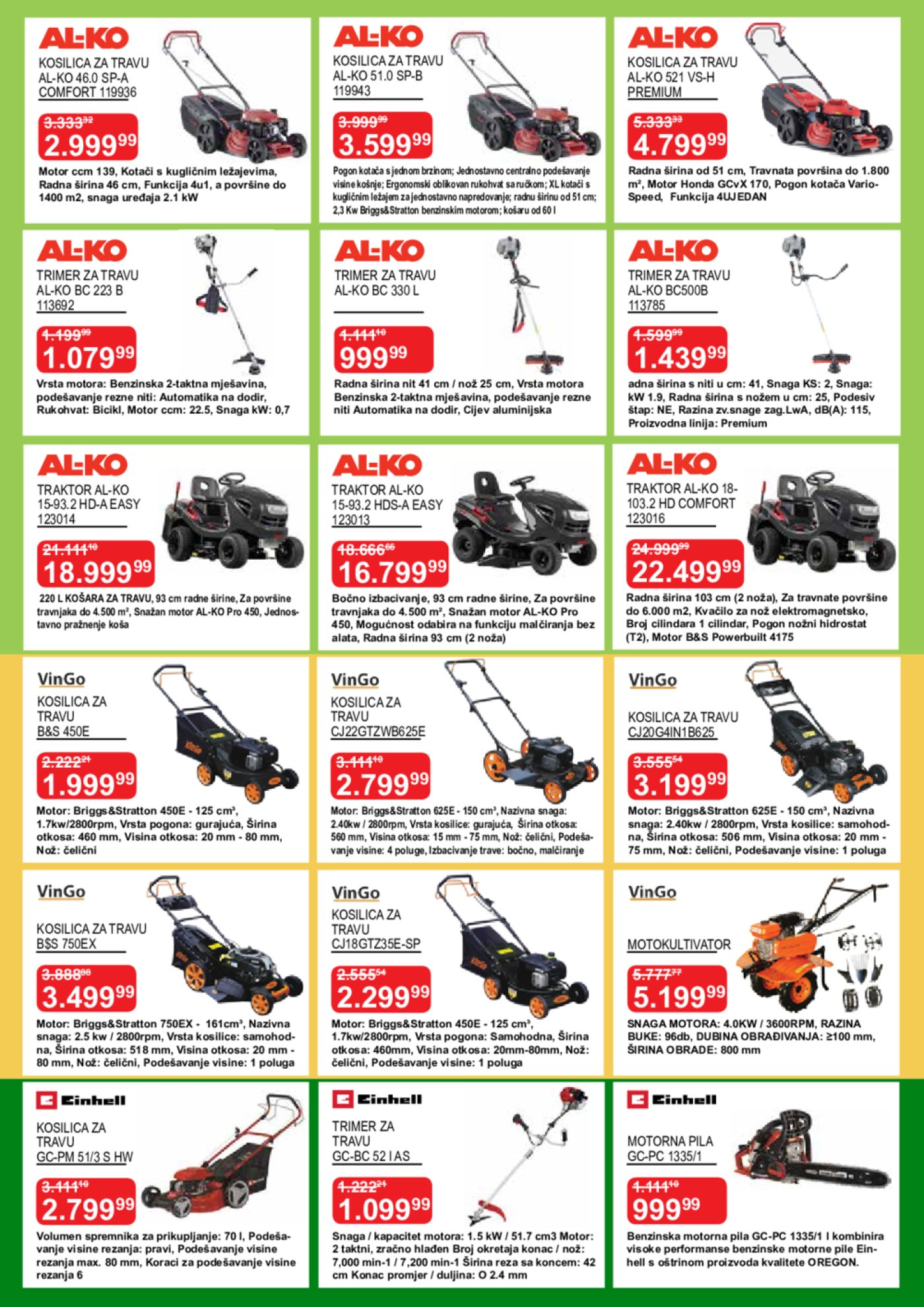 Frigo katalog Akcija 01.04.-30.04.2022.