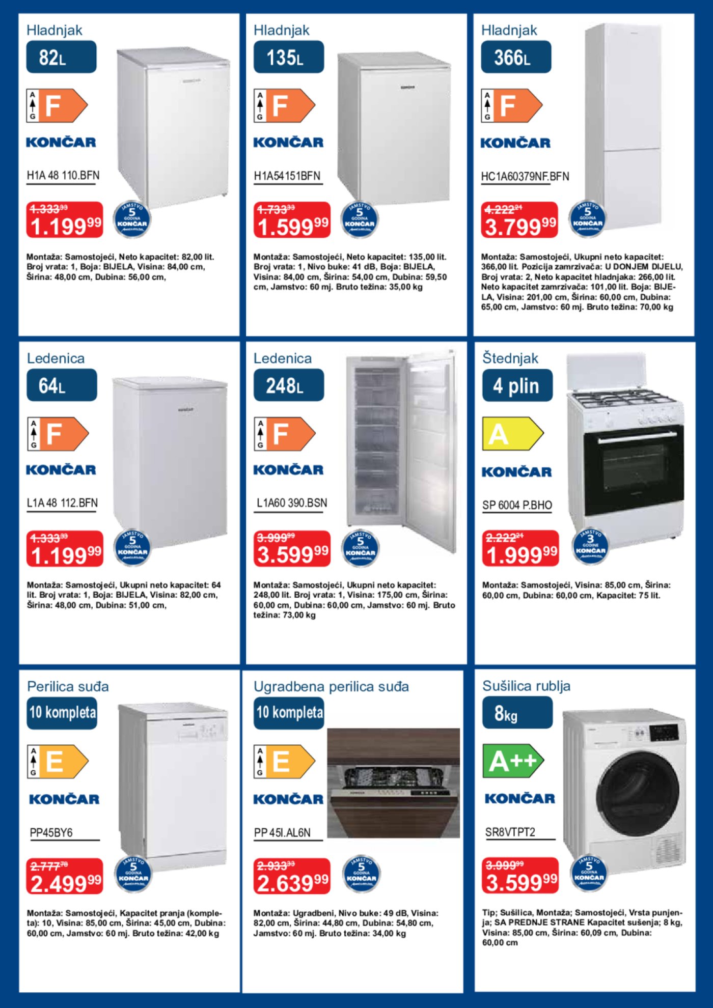 Frigo katalog Akcija 01.04.-30.04.2022.