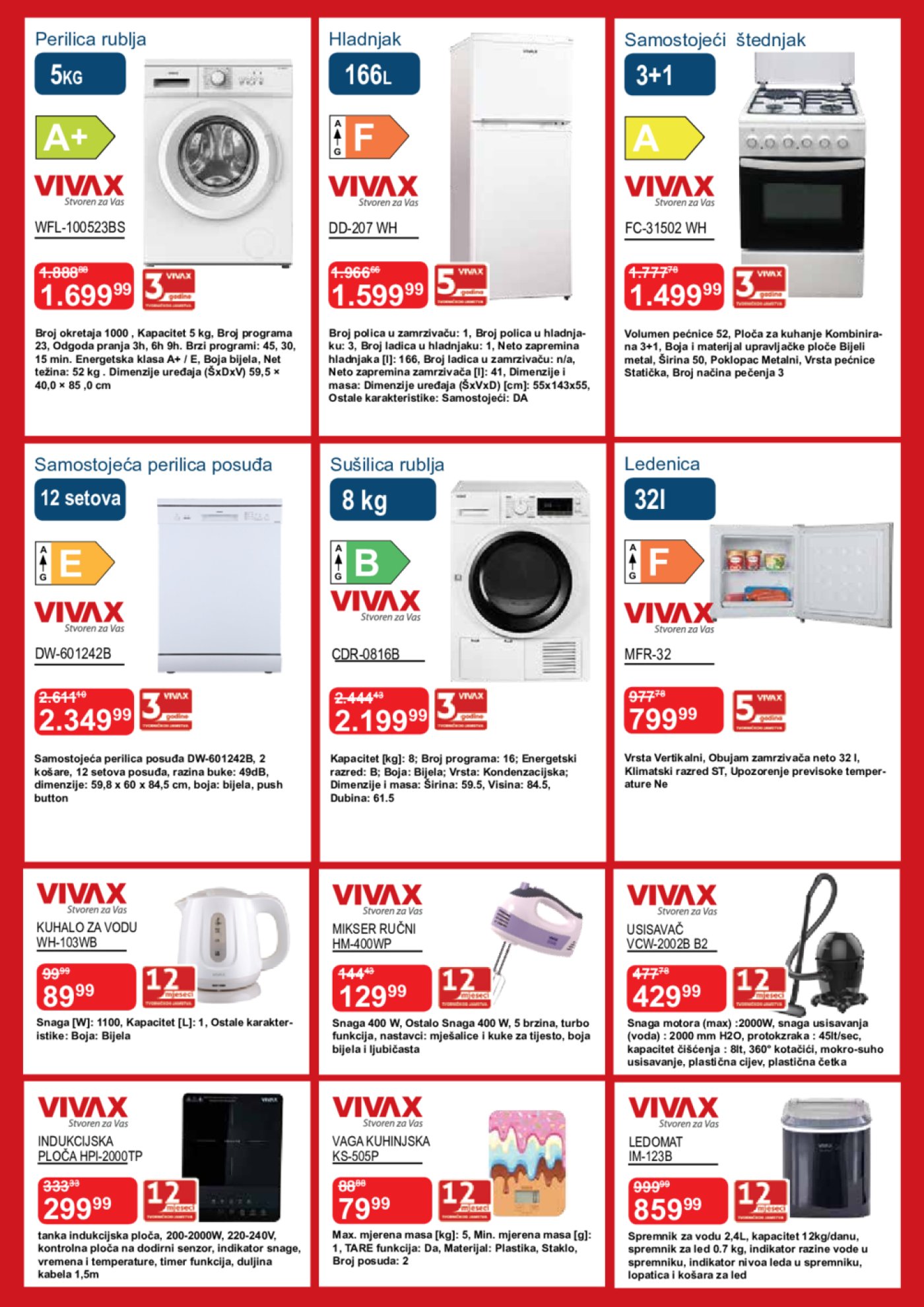 Frigo katalog Akcija 01.04.-30.04.2022.