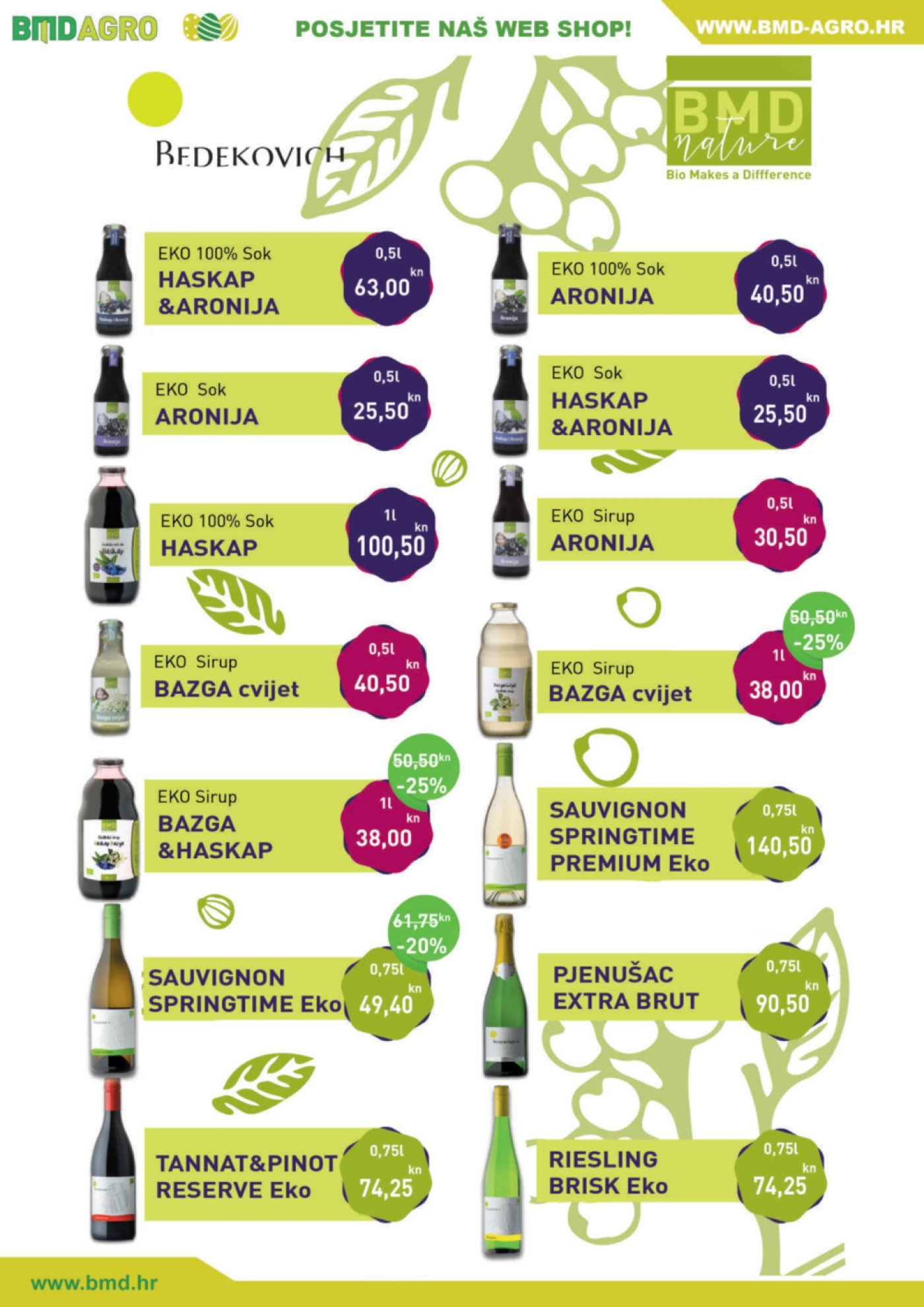 BMD Stil katalog Akcija 08.04.-31.05.2022.