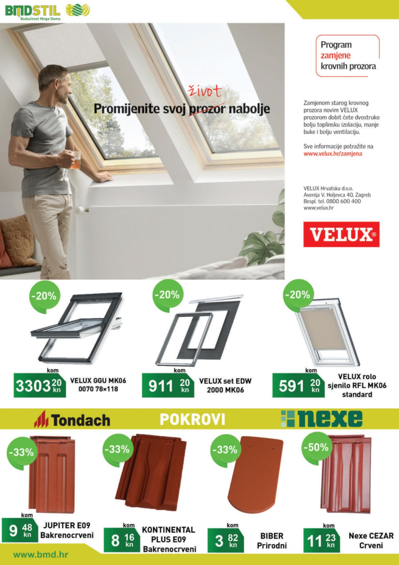 BMD Stil katalog Akcija 08.04.-31.05.2022.