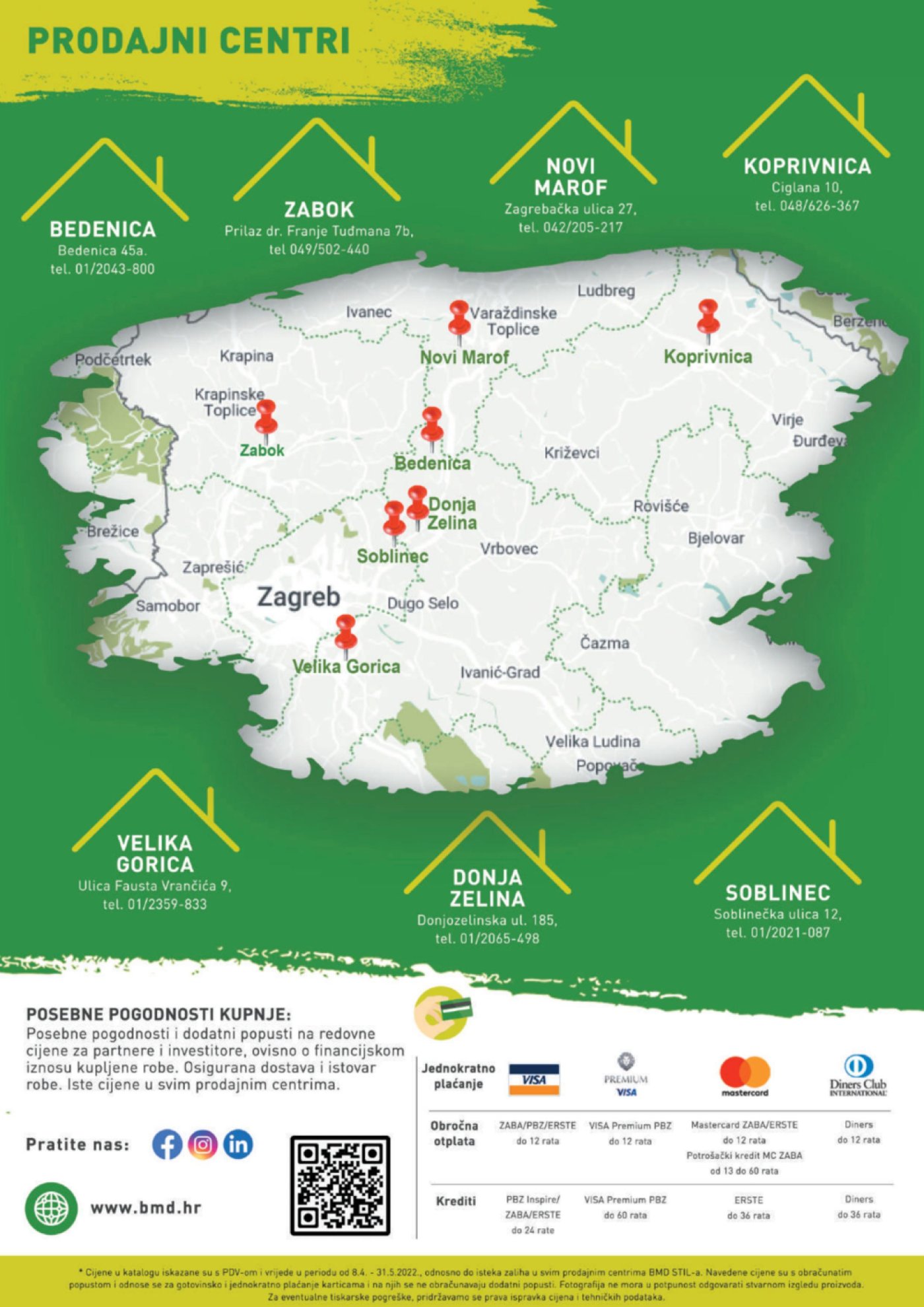 BMD Stil katalog Akcija 08.04.-31.05.2022.