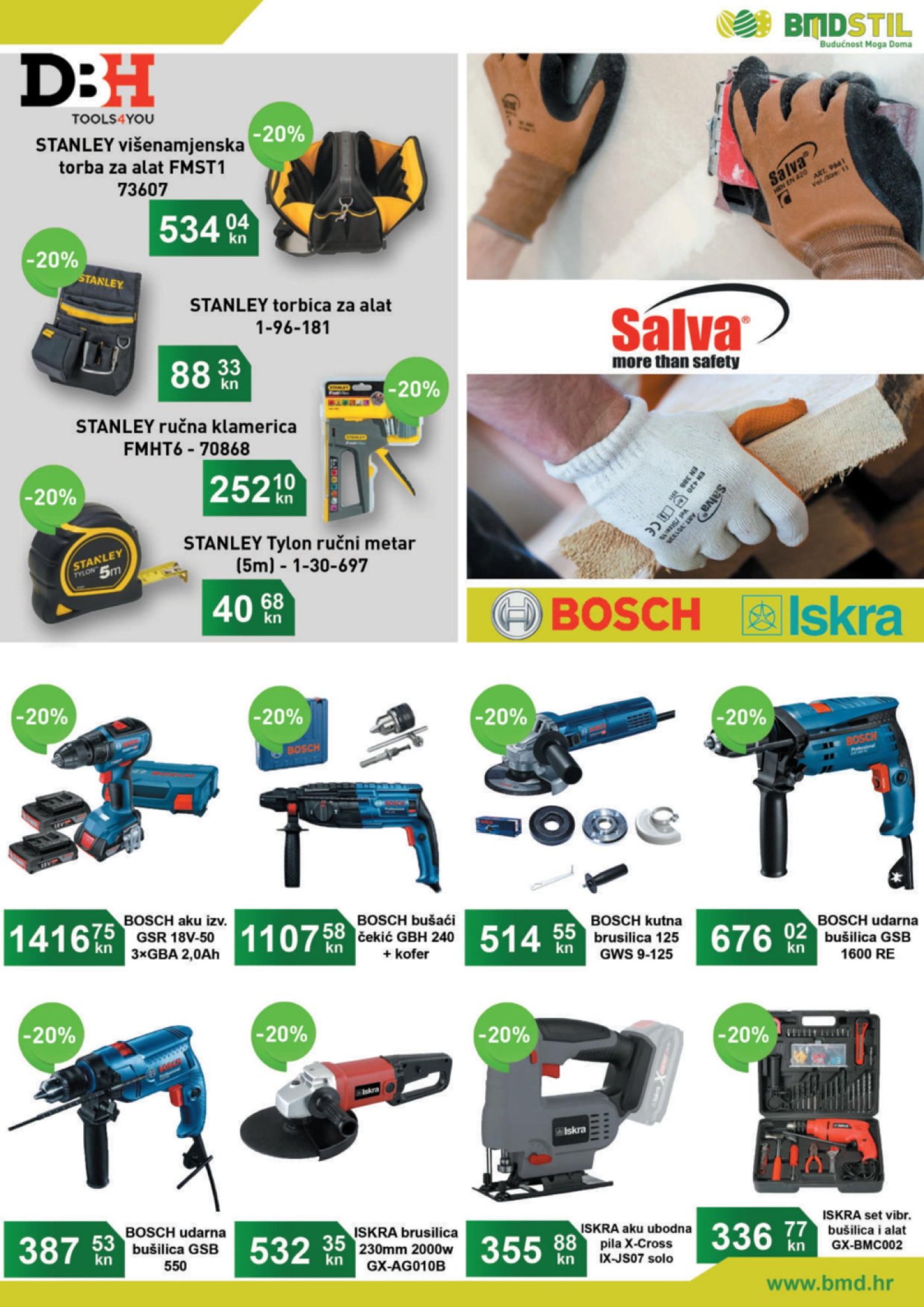 BMD Stil katalog Akcija 08.04.-31.05.2022.
