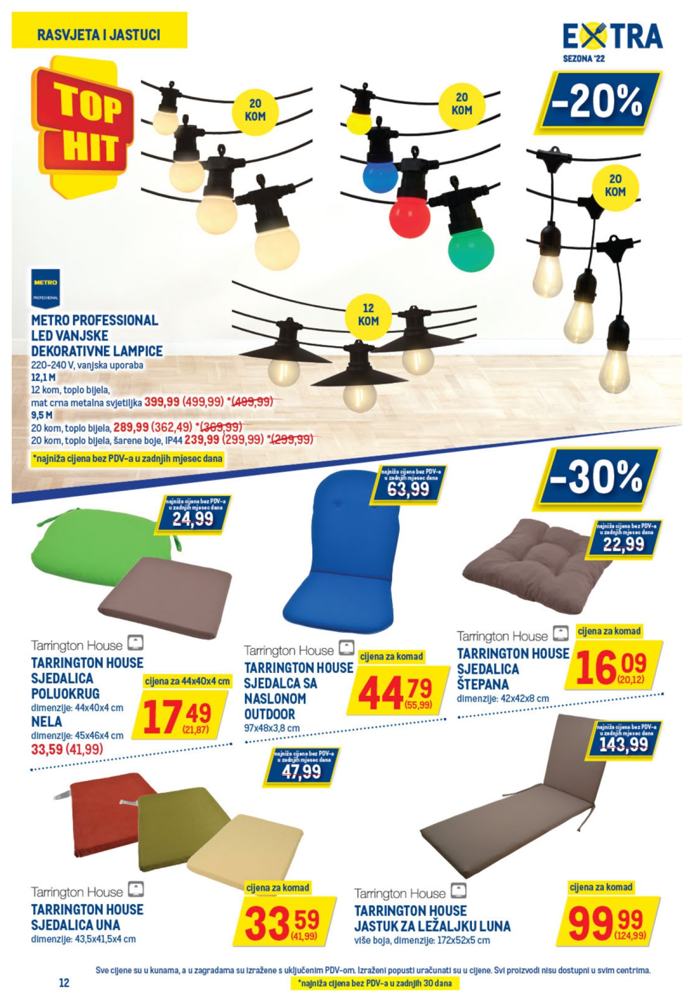 Metro katalog Neprehrana 04.08.-17.08.2022.