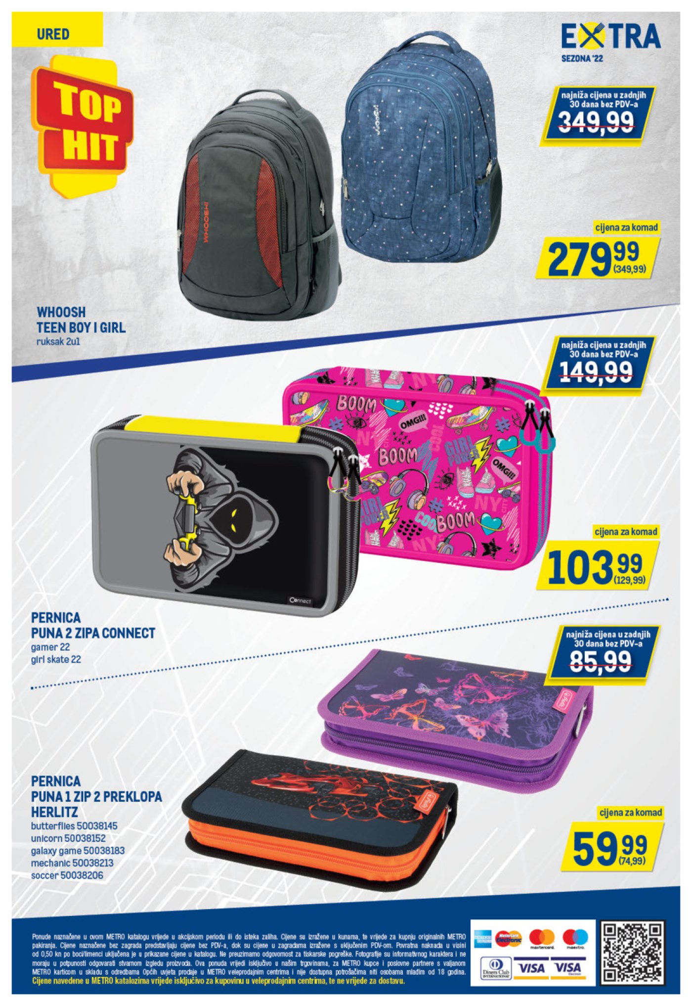 Metro katalog Neprehrana 04.08.-17.08.2022.