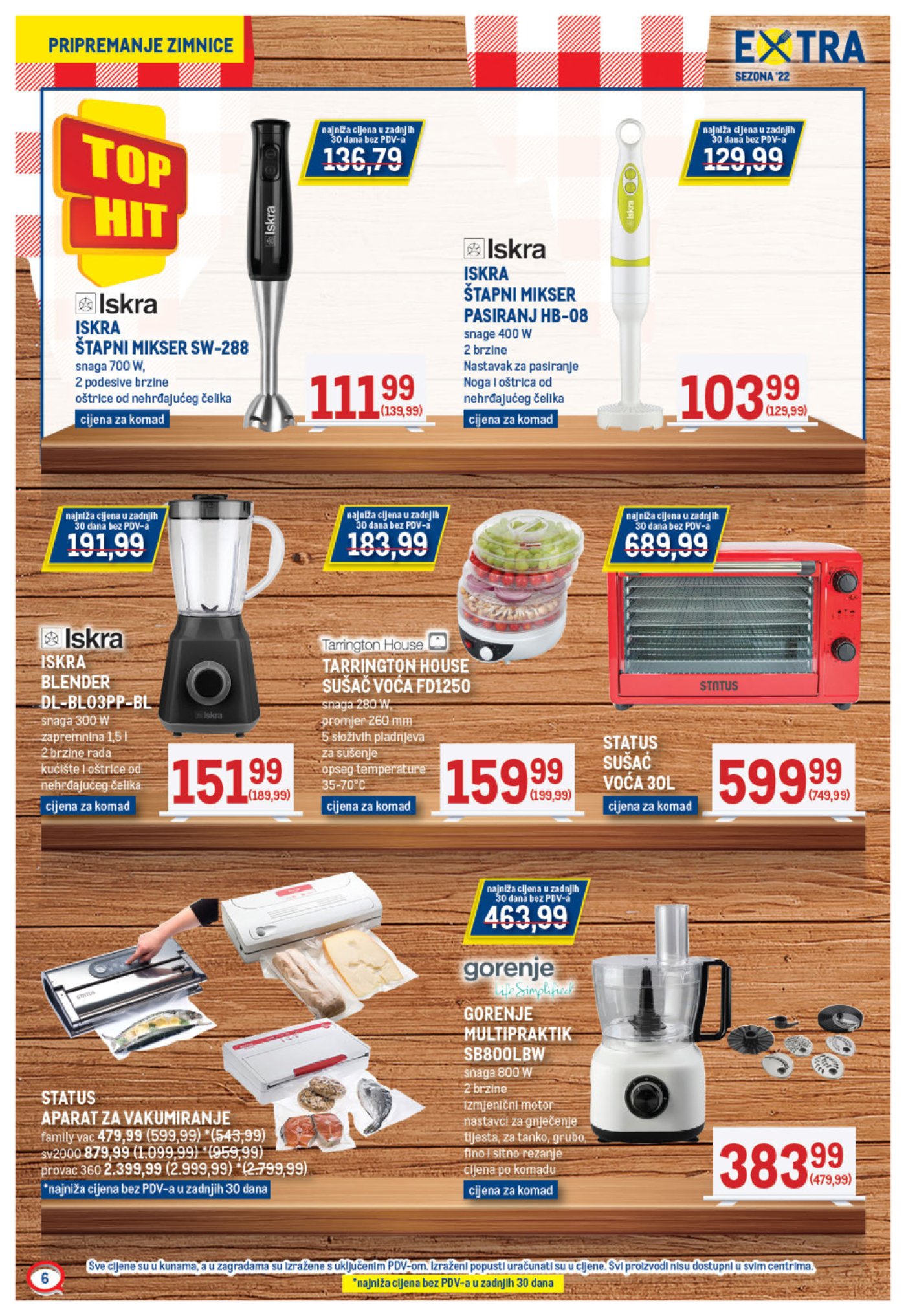 Metro katalog Neprehrana 04.08.-17.08.2022.