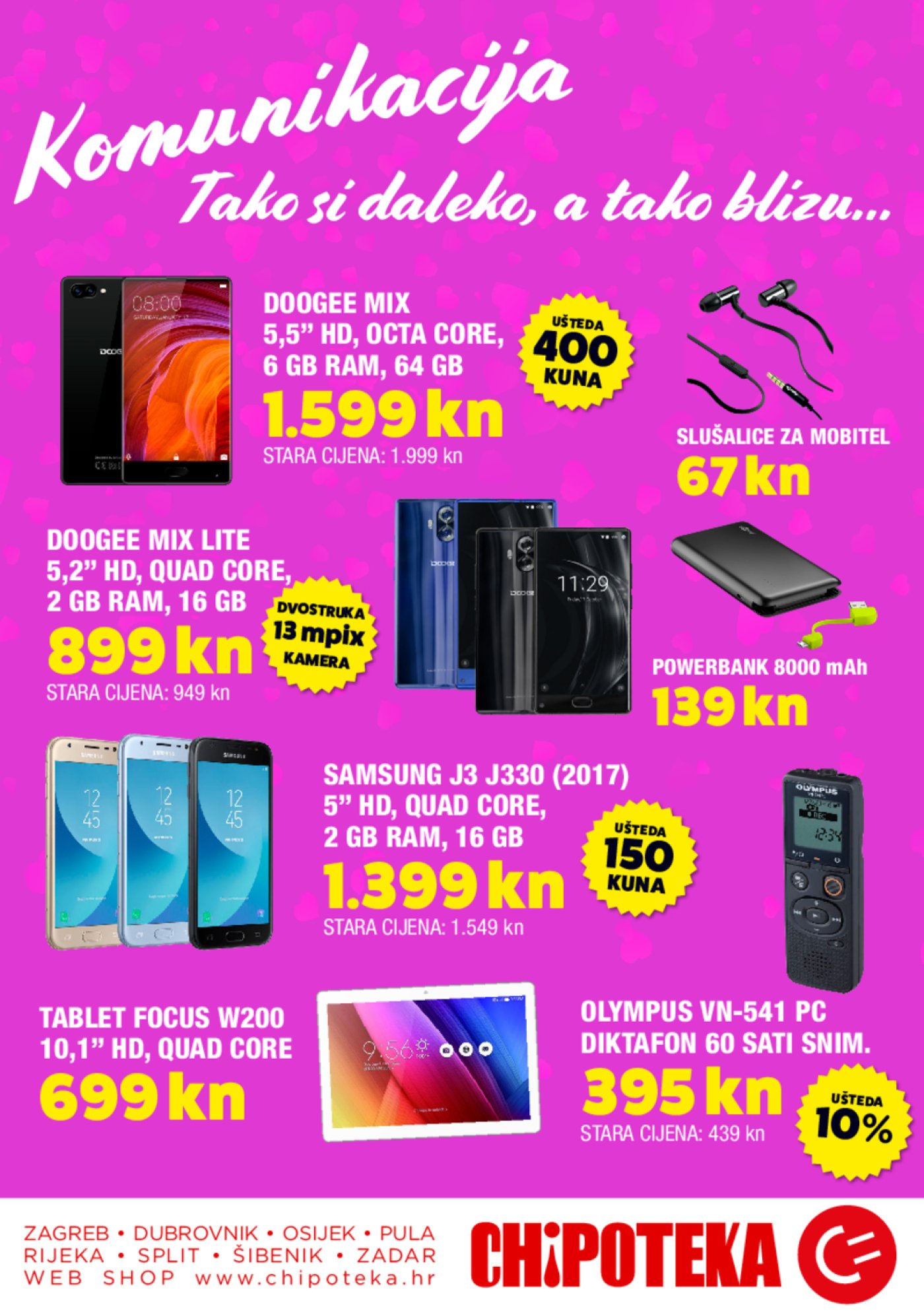 Valentinovo u Chipoteci 01.02.-01.03.2018.﻿