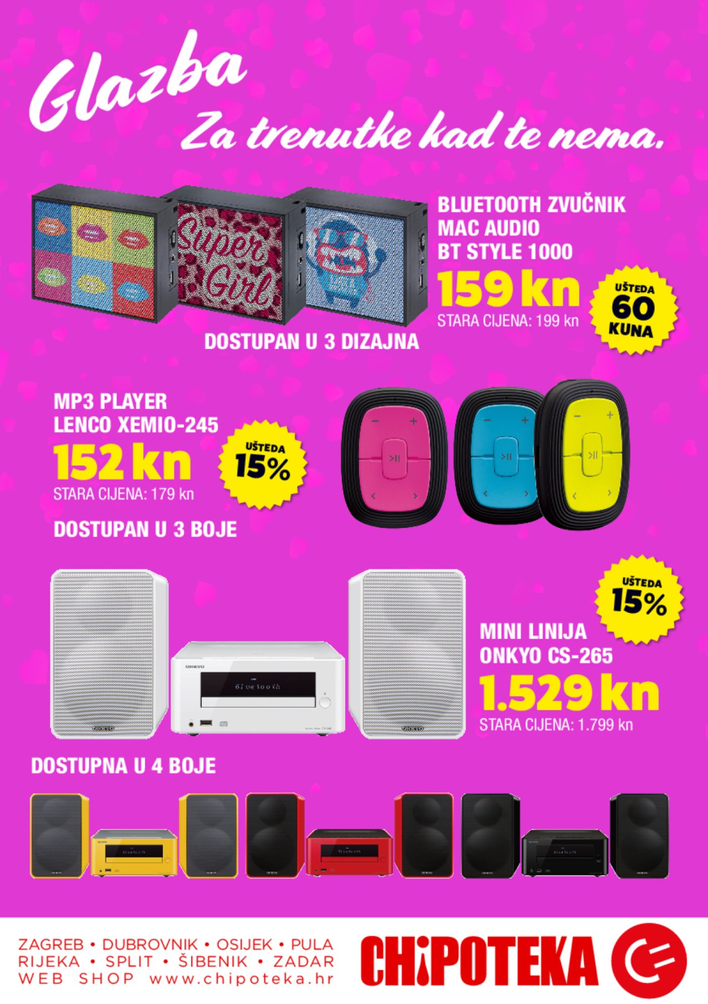 Valentinovo u Chipoteci 01.02.-01.03.2018.﻿