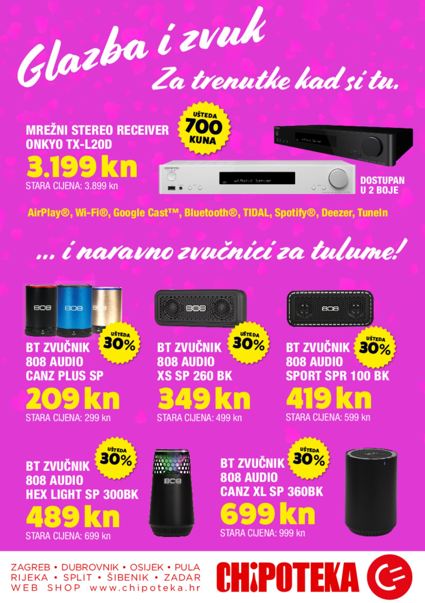 Valentinovo u Chipoteci 01.02.-01.03.2018.﻿