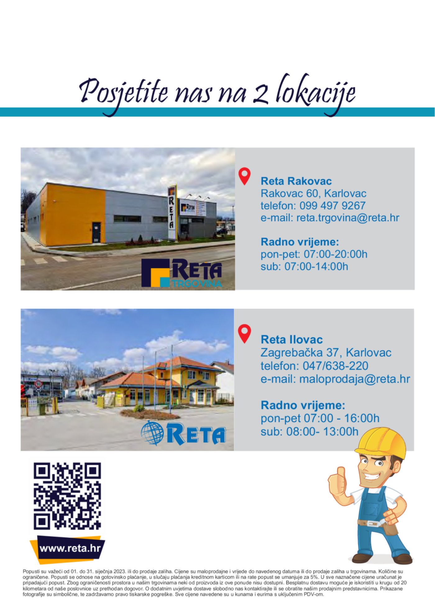 Reta katalog Akcija 01.01.-31.01.2023.