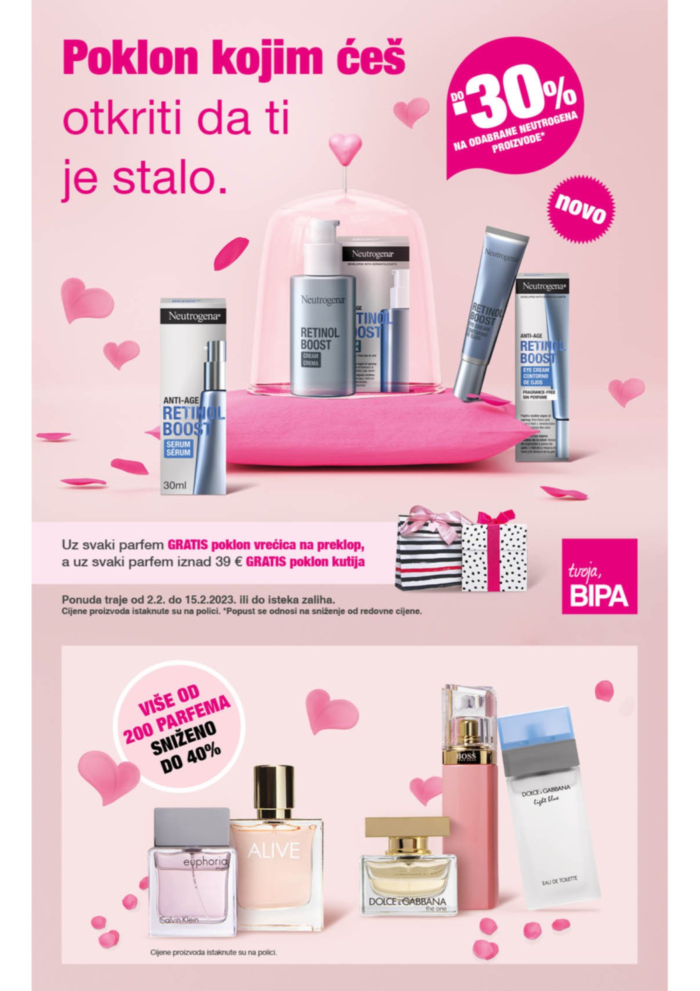 Bipa katalog Akcija 02.02.-15.02.2023.