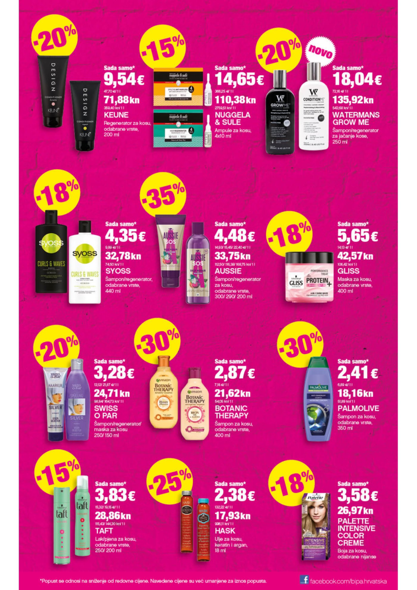 Bipa katalog Akcija 02.02.-15.02.2023.