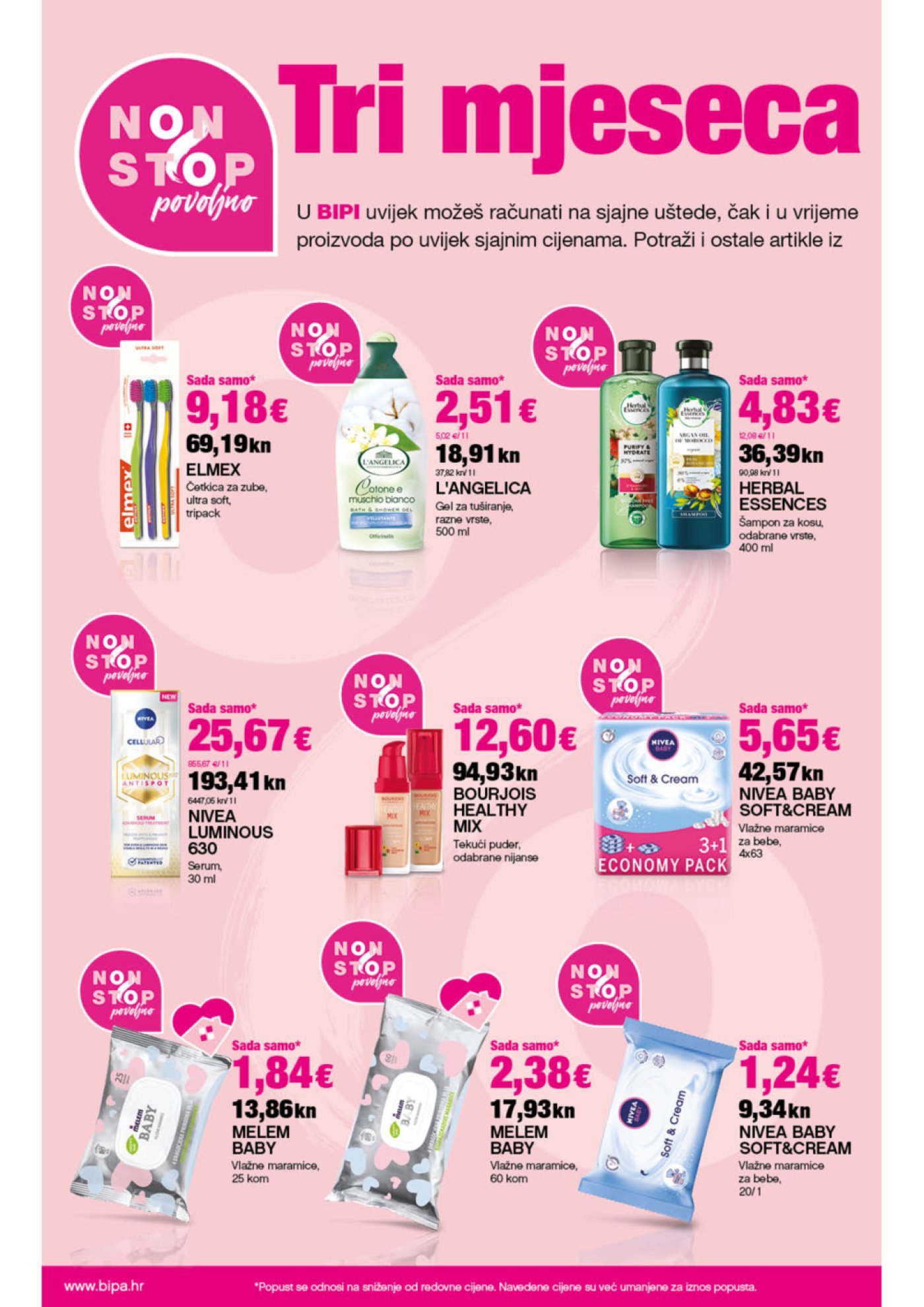 Bipa katalog Akcija 02.02.-15.02.2023.